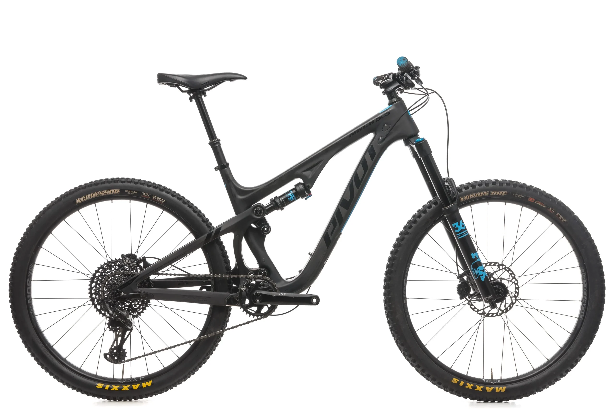 Pivot Mach 5.5 Medium Bike - 2018