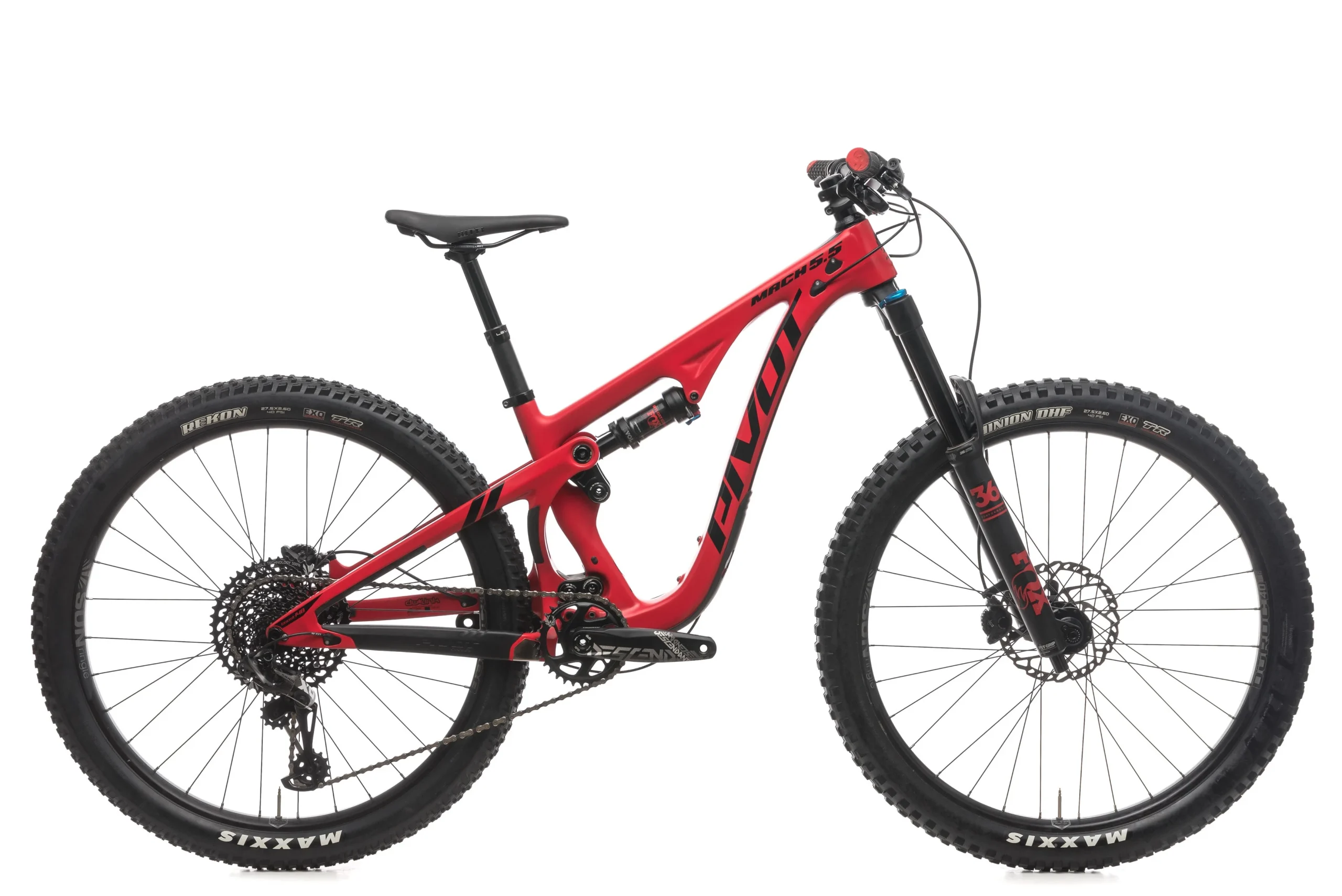 Pivot Mach 5.5 X-Small Bike - 2018