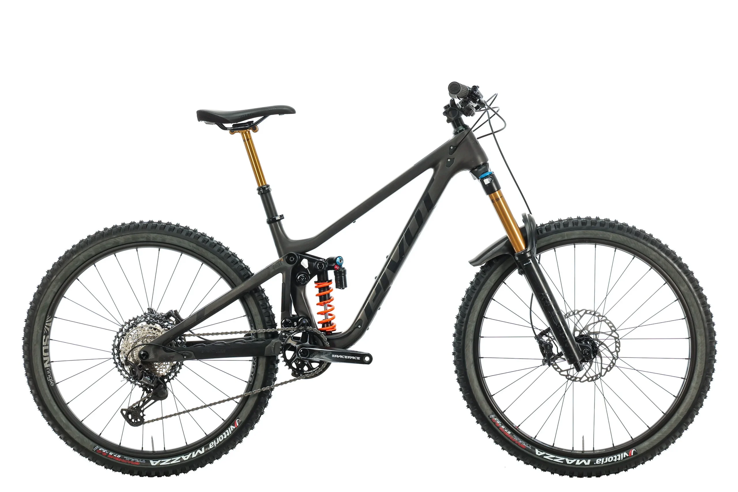 Pivot Mach 6 Pro Mountain Bike - 2022, Small