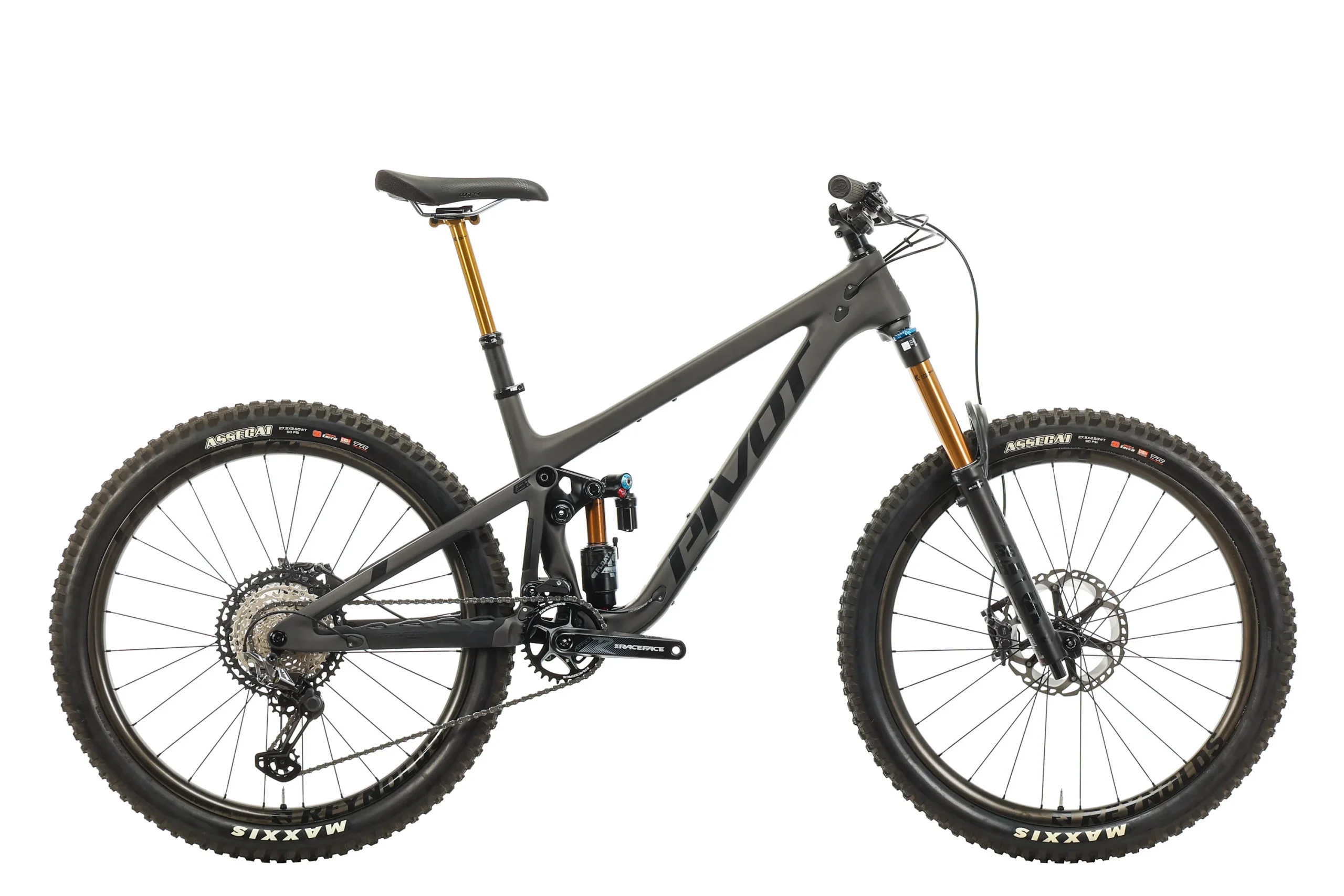 Pivot Mach 6 XT/XTR Mountain Bike - 2022, Medium