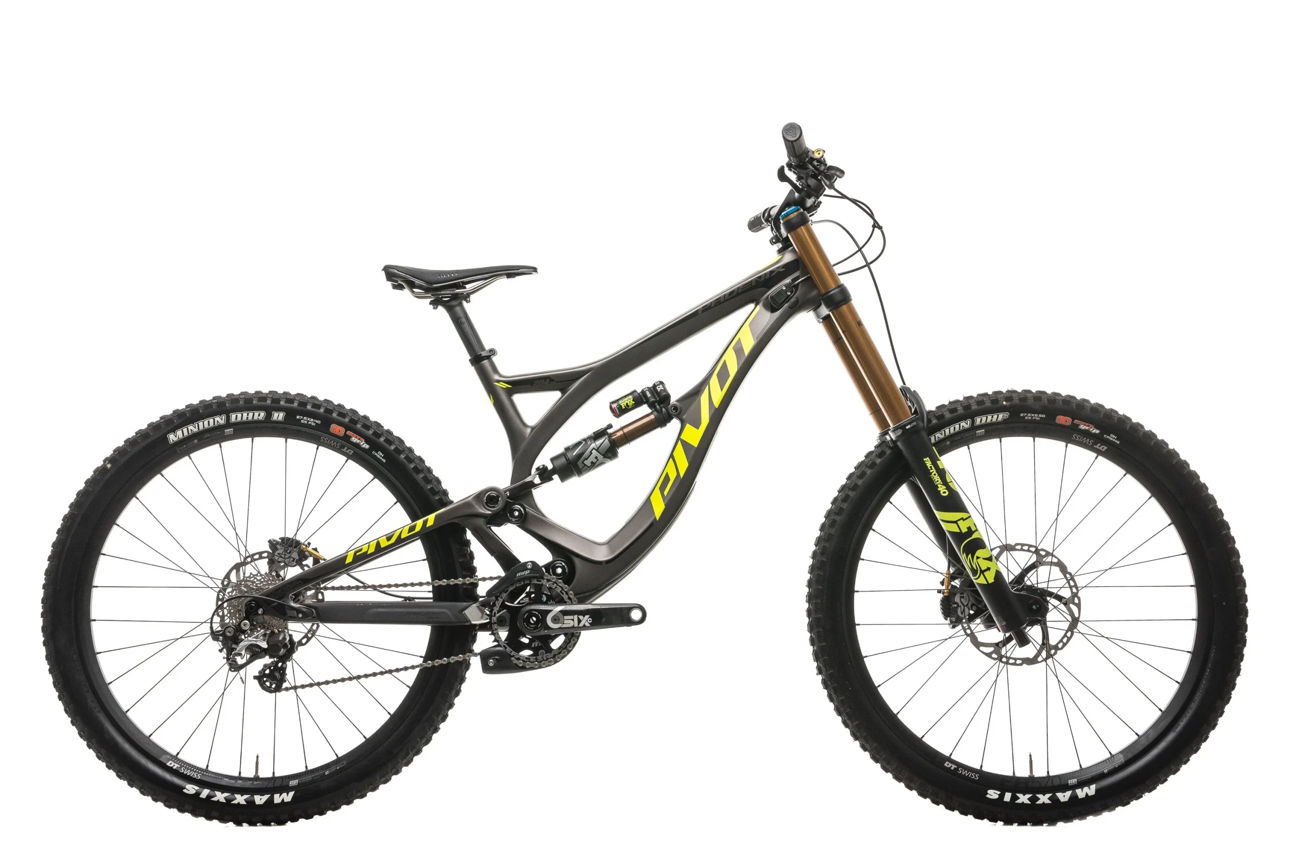 Pivot Phoenix DH Carbon Downhill Mountain Bike - 2018, Medium