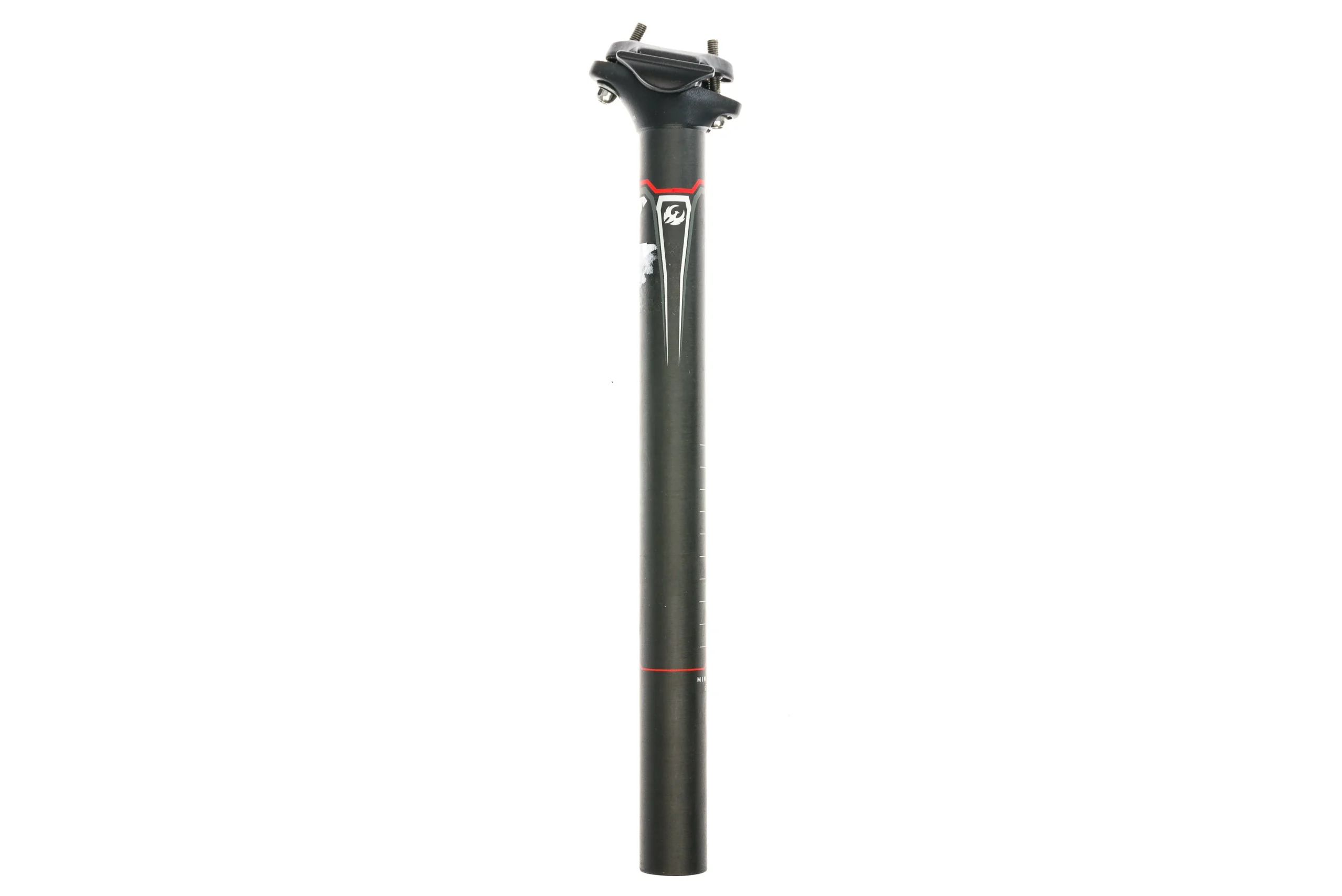 Pivot Phoenix Seatpost 30.9x350mm Carbon 0mm Setback Black