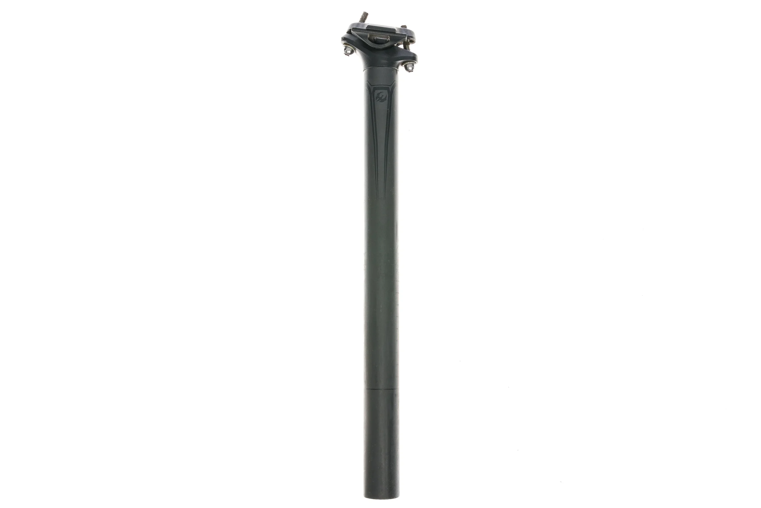 Pivot Phoenix Seatpost 30.9x400mm Carbon 0mm Setback Matte Black