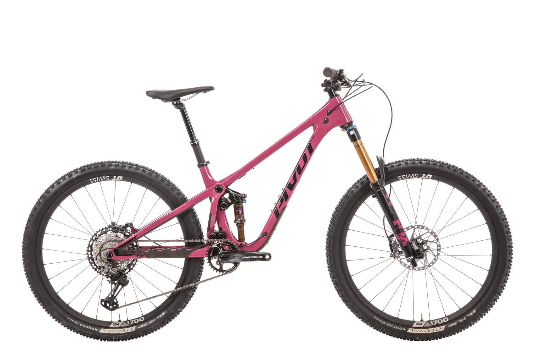 Pivot Shadowcat Pro XT/XTR Mountain Bike - 2022, Small