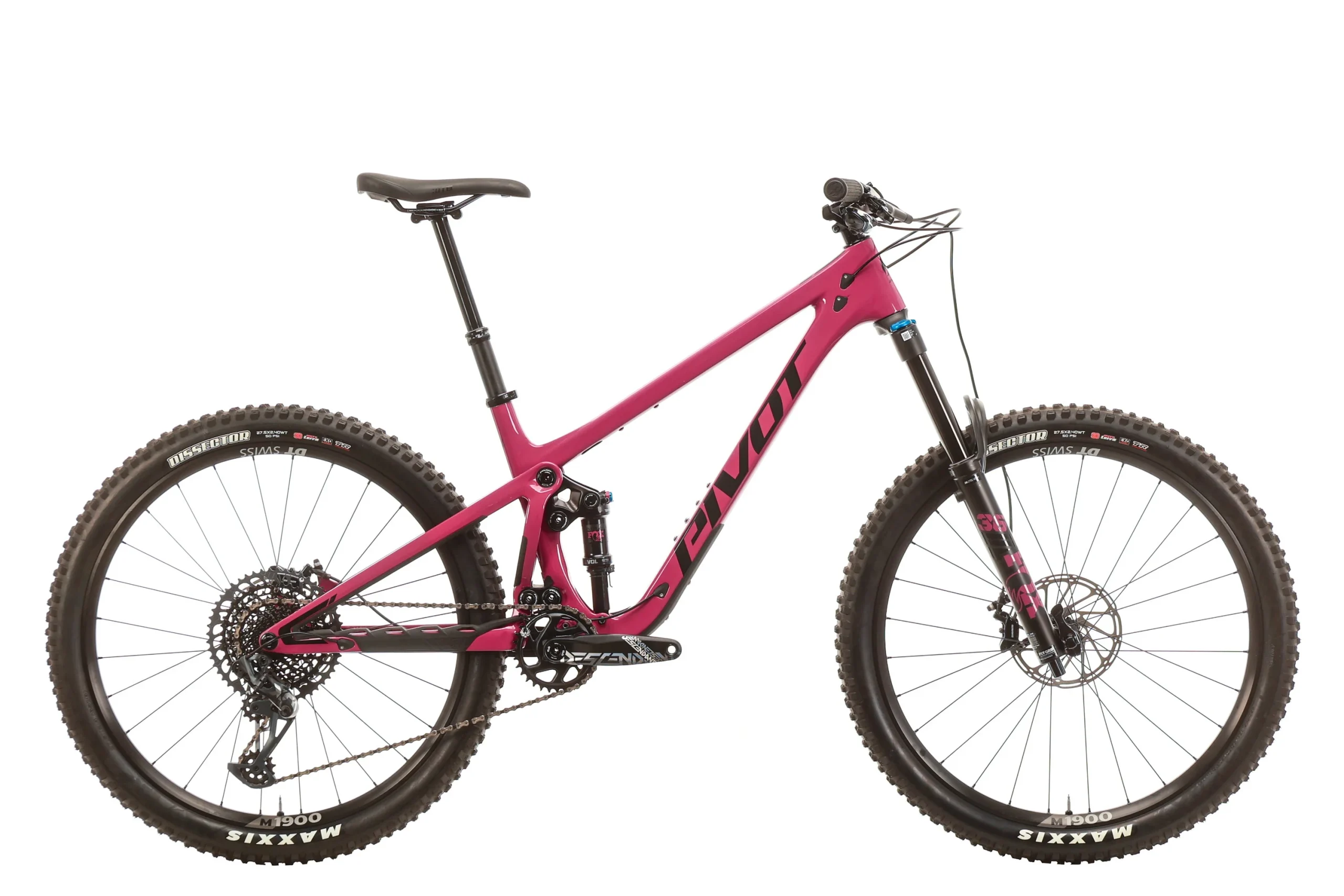 Pivot Shadowcat Ride GX/X01 Mountain Bike - 2023, Medium