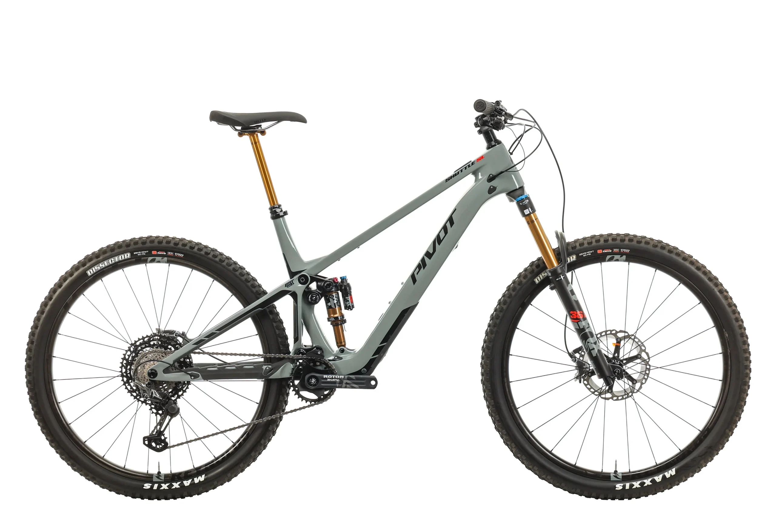 Pivot Shuttle SL XTR Mountain E-Bike - 2024, X-Large