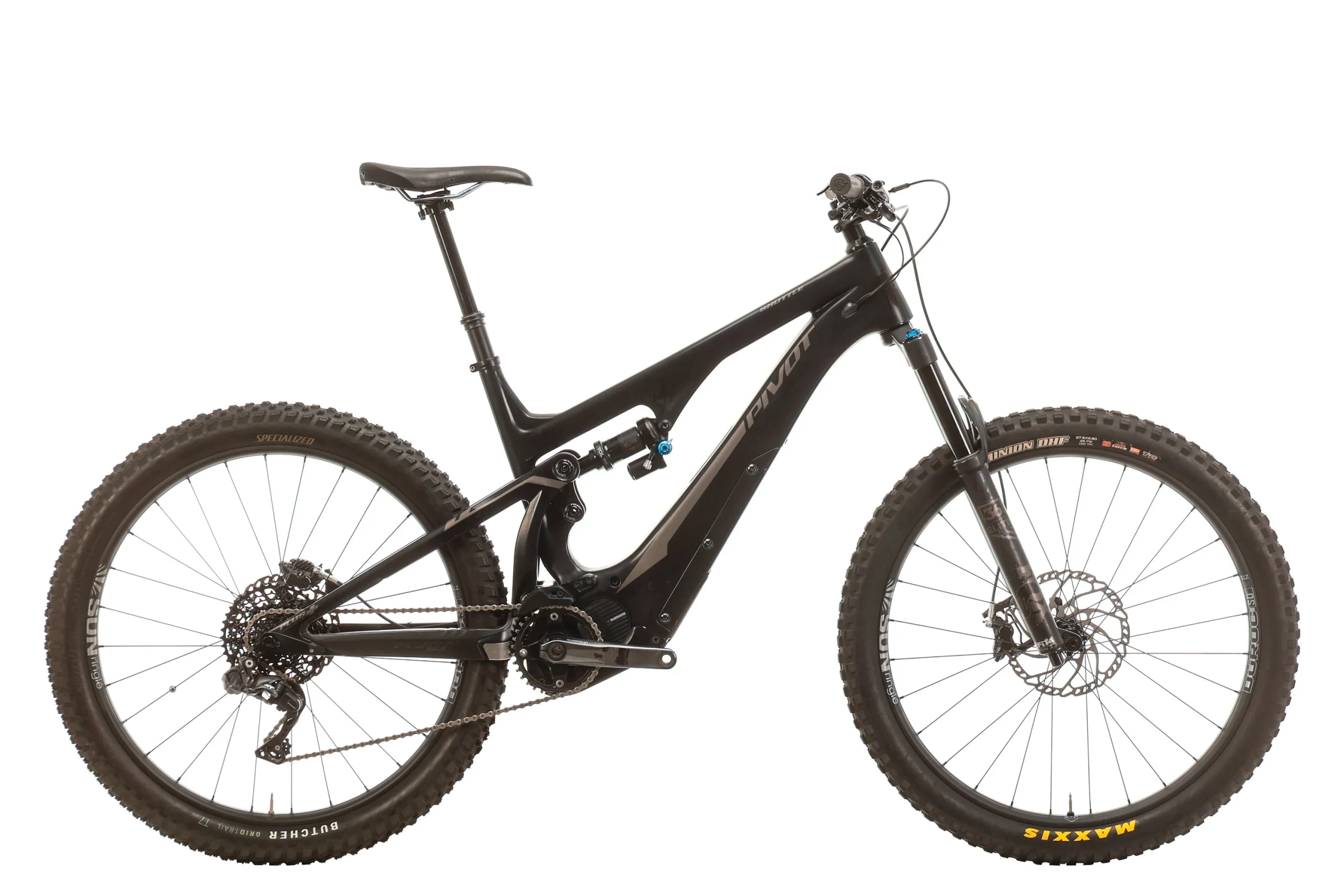 Pivot Shuttle V1 E-Mountain Bike - 2019, Large