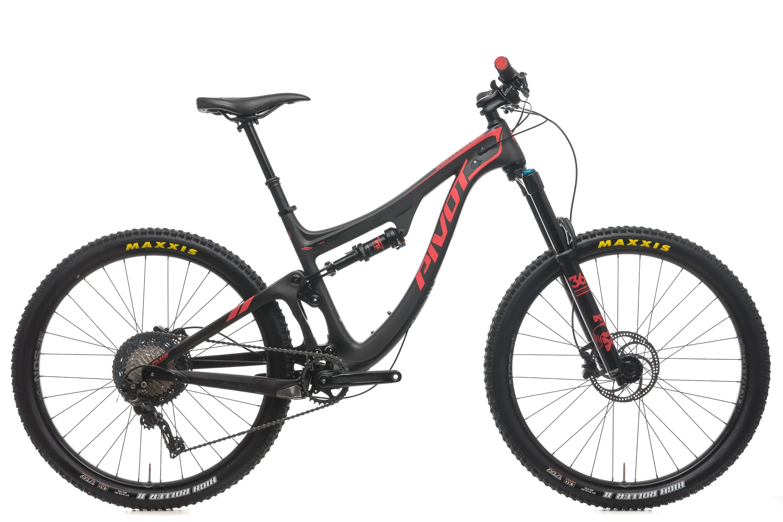 Pivot Switchblade 27.5+ Medium Bike - 2018