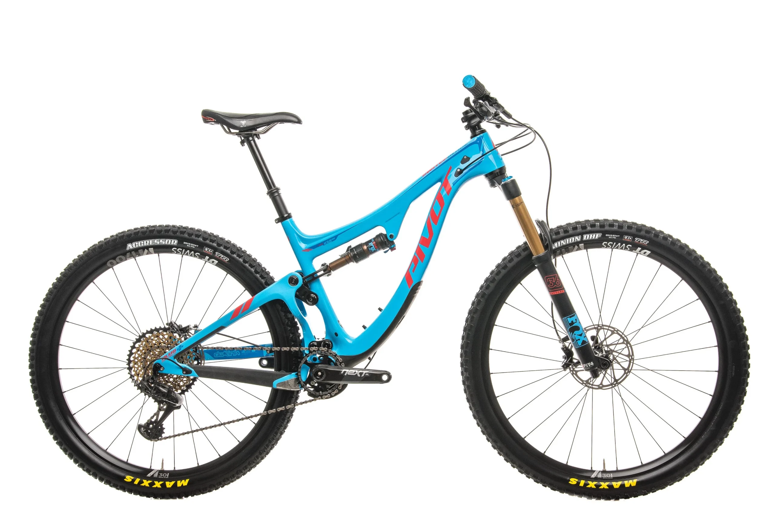 Pivot Switchblade Carbon 29 Pro Mountain Bike - 2017, Medium