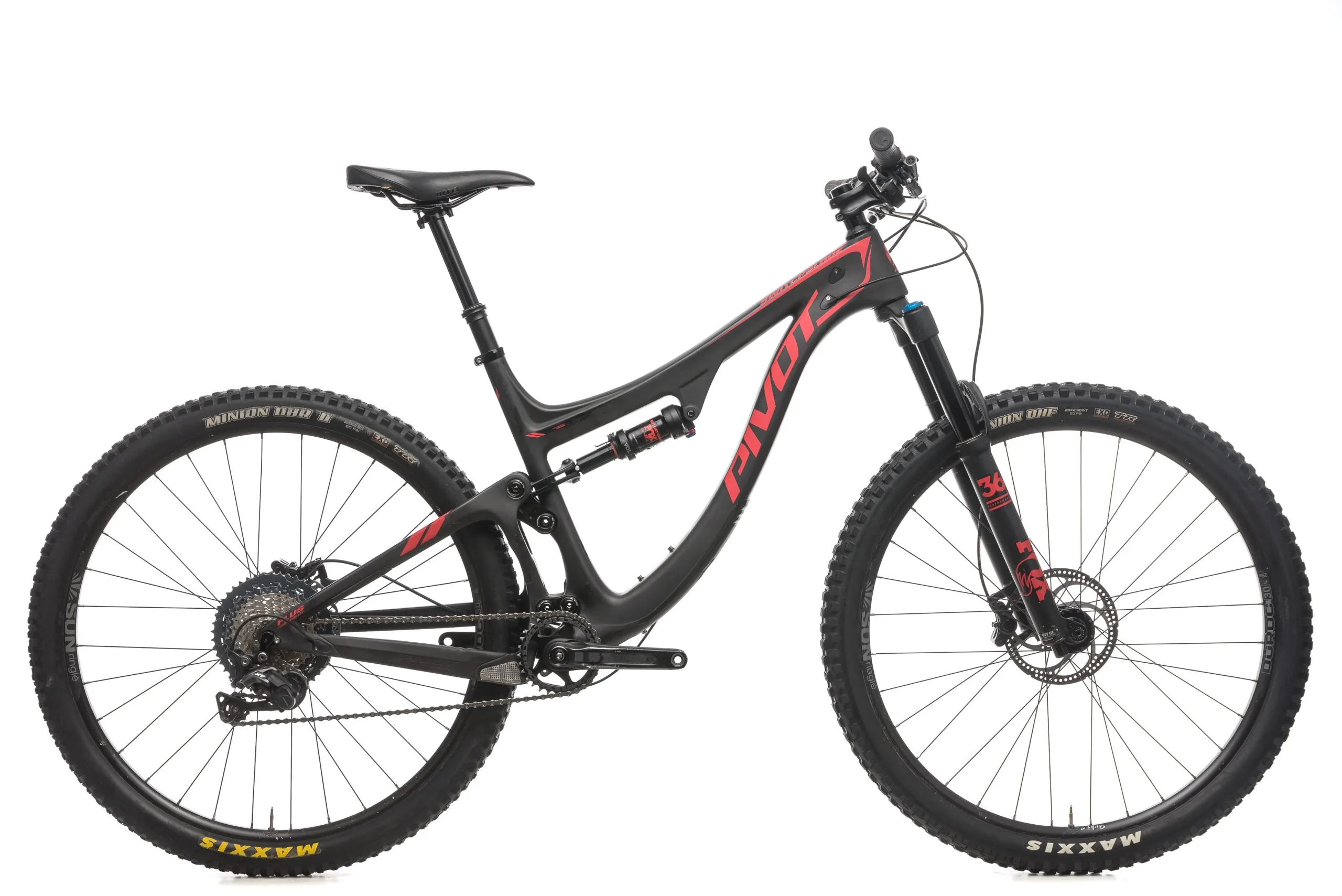 Pivot Switchblade Carbon Large Bike - 2018