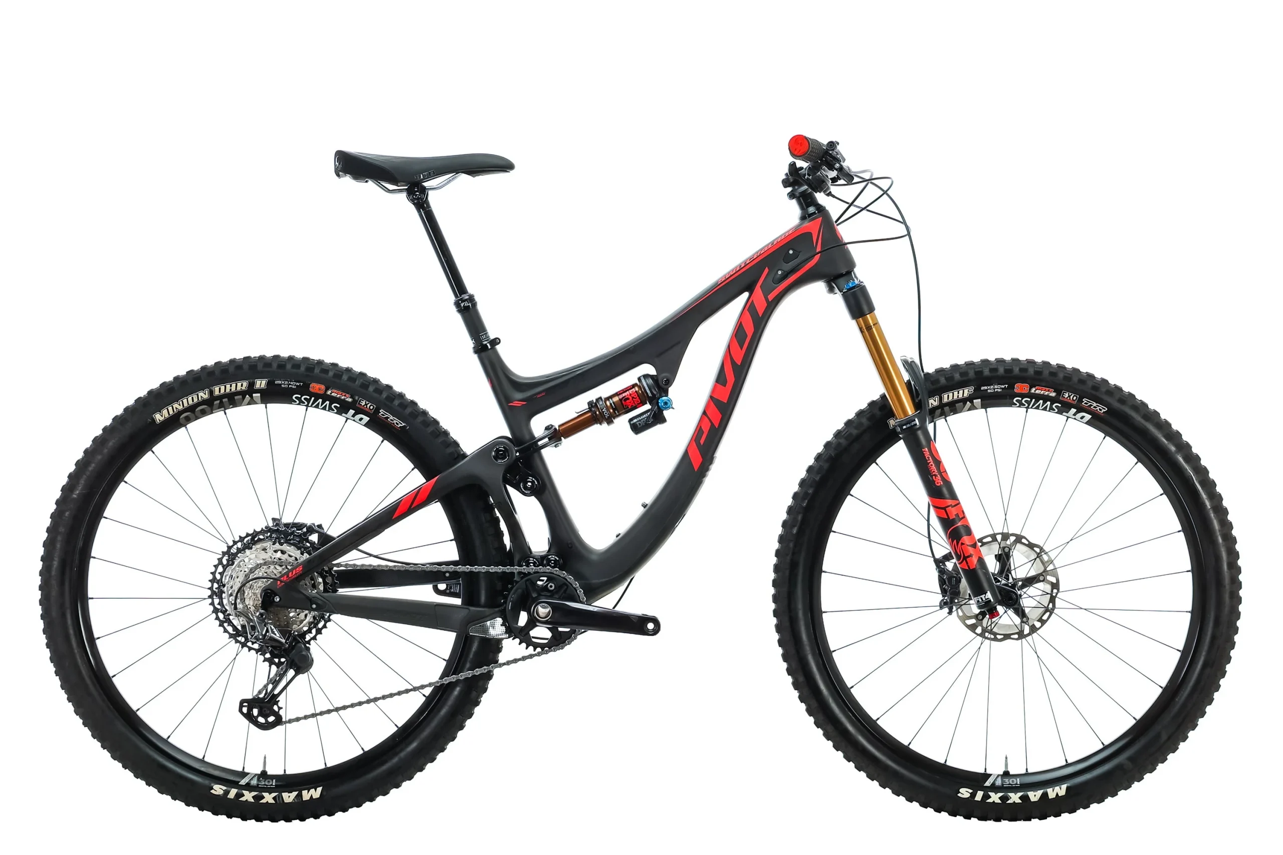 Pivot Switchblade Carbon Mountain Bike - 2019, Medium