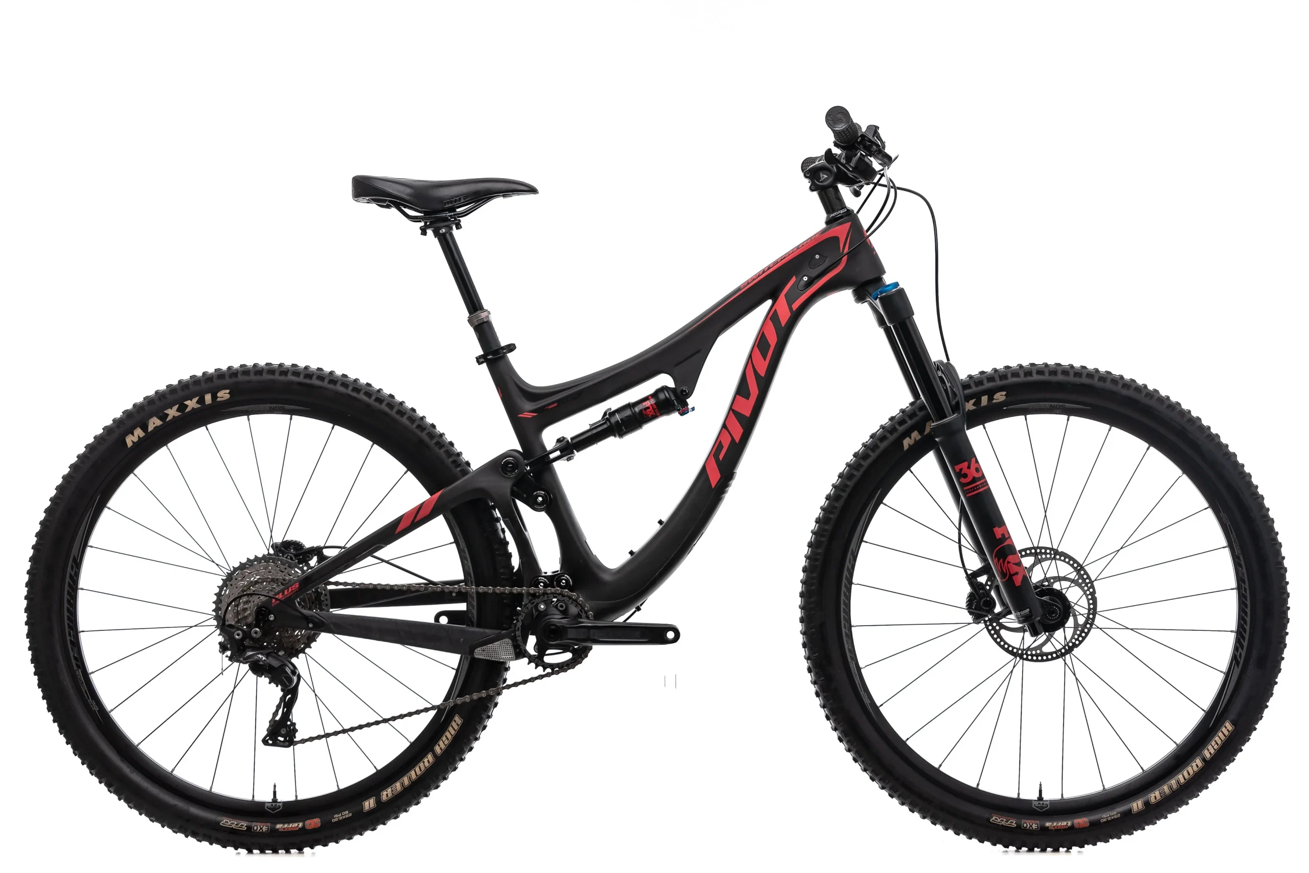Pivot Switchblade Medium Bike - 2017