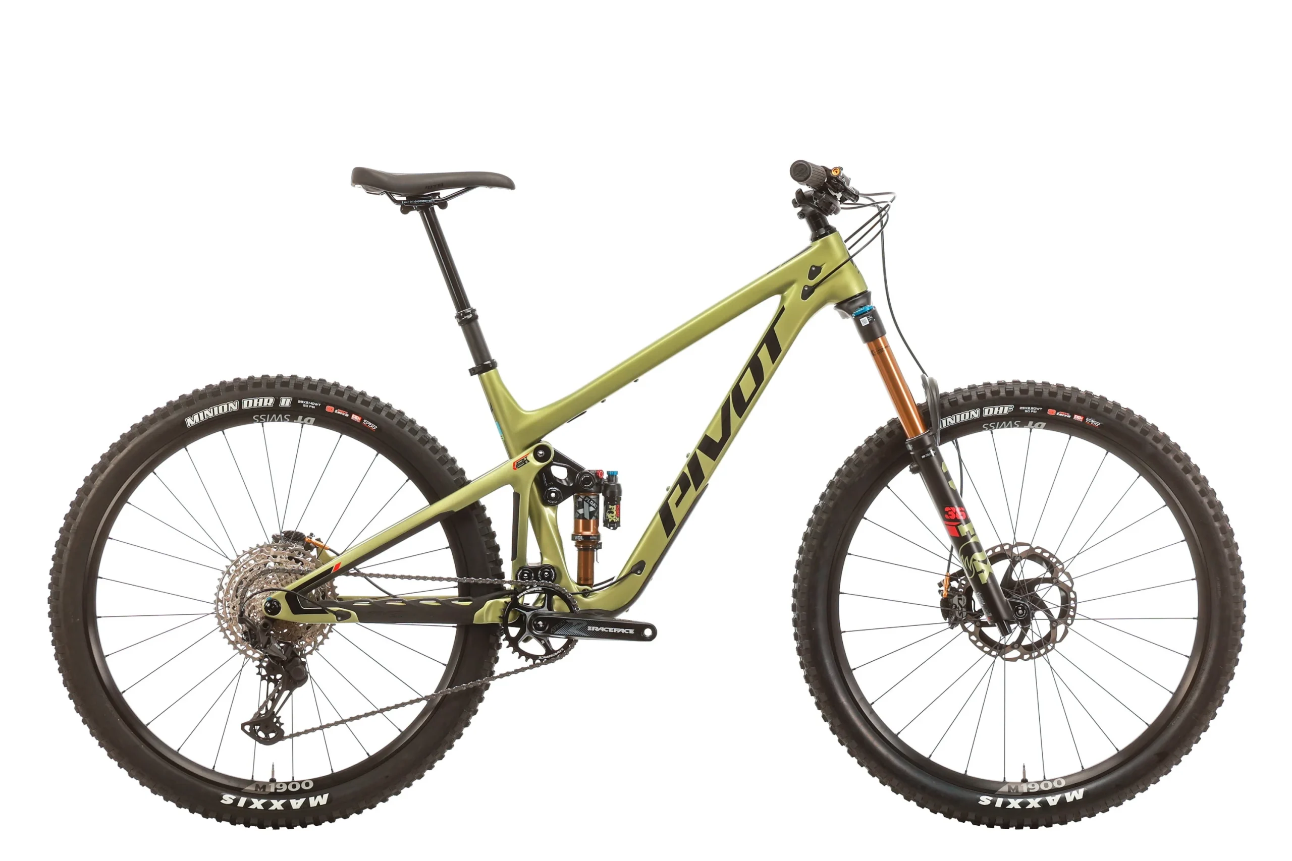 Pivot Switchblade Mountain Bike - 2023, Large