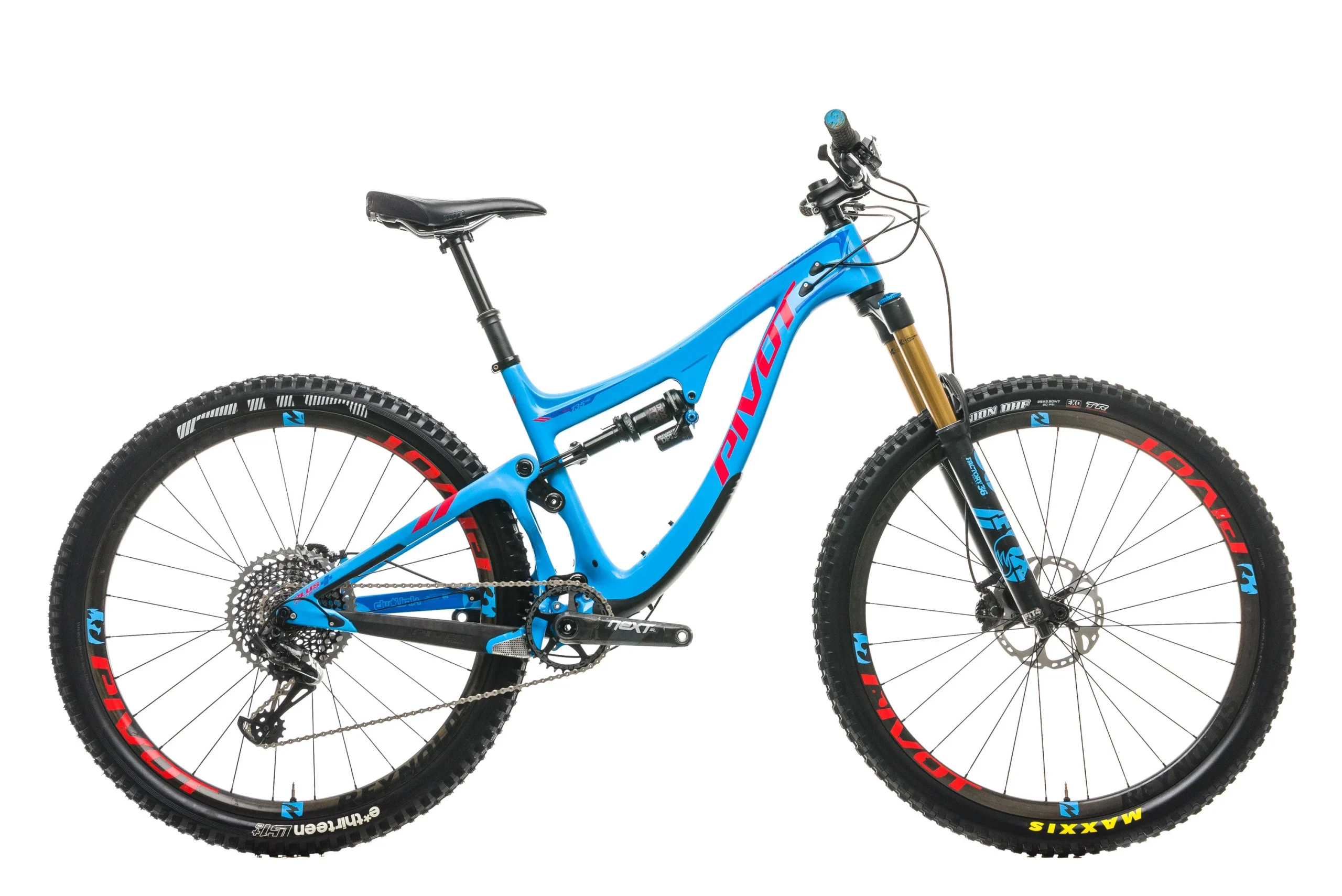 Pivot Switchblade Pro X01 Eagle 29 Mountain Bike - 2017, Medium