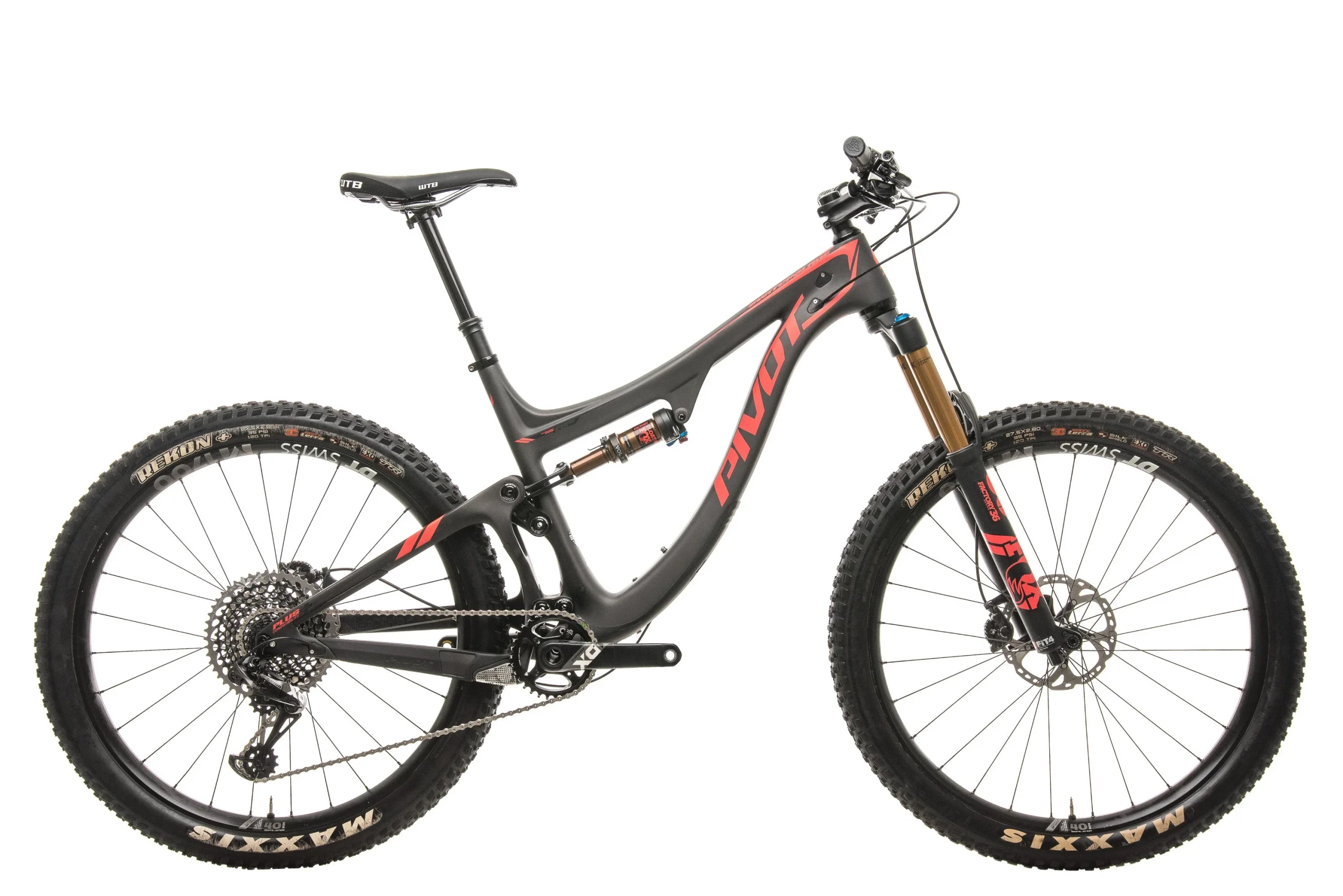Pivot Switchblade Pro X01 Mountain Bike - 2018, Large