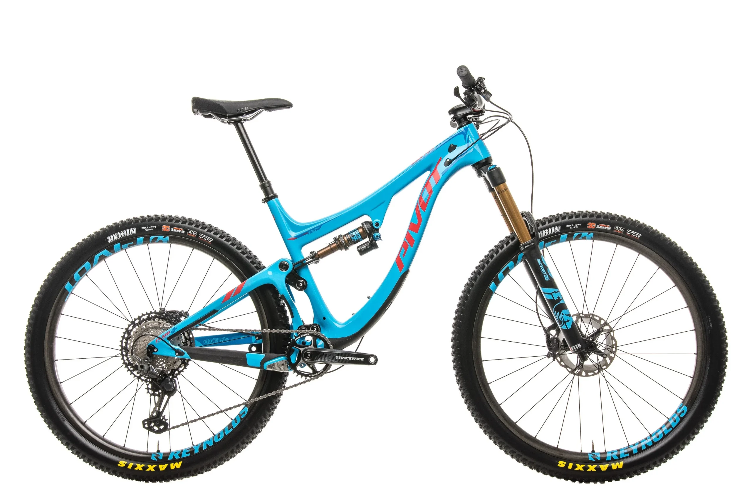 Pivot Switchblade Pro XT/XTR Mountain Bike - 2019, Large