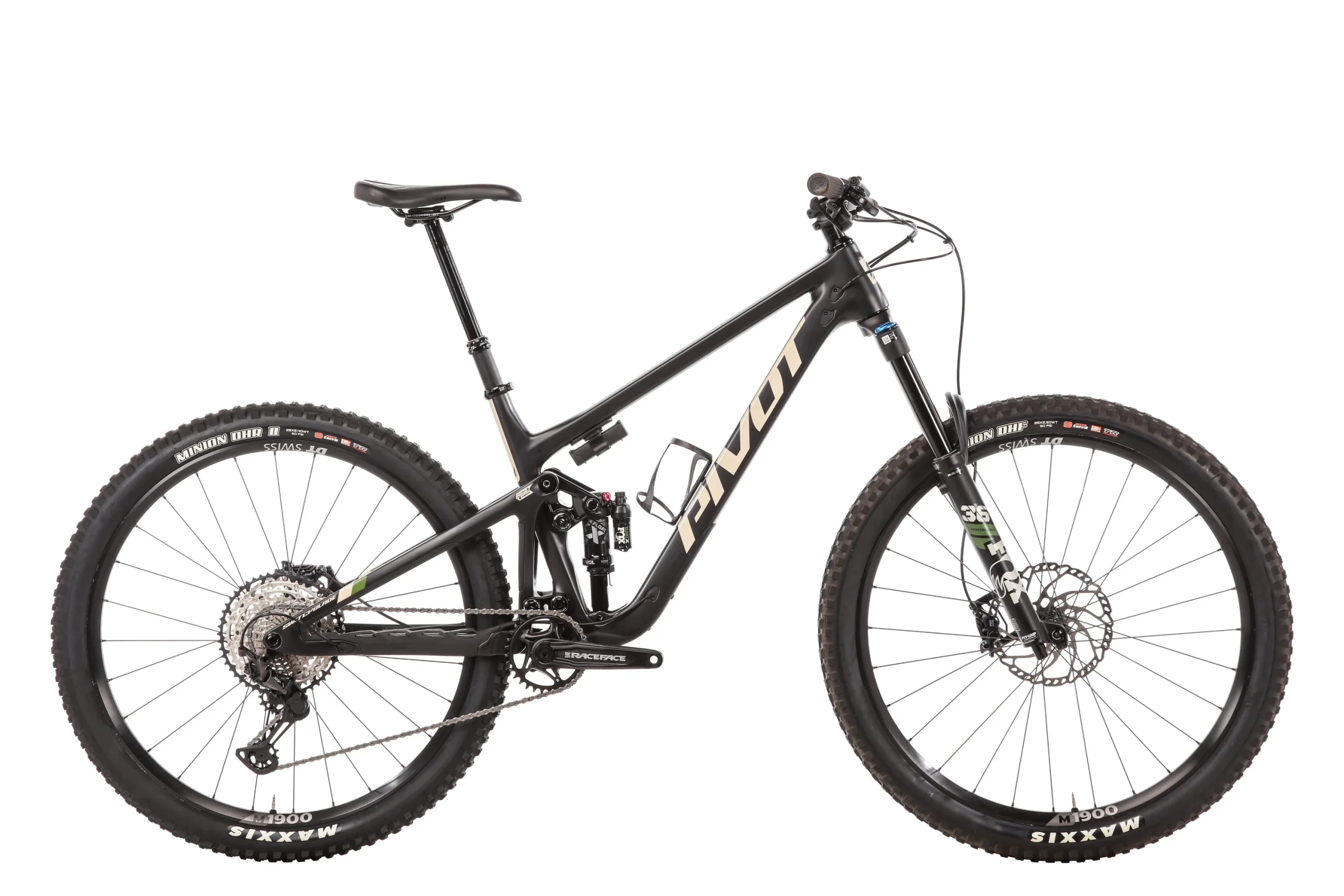 Pivot Switchblade Ride SLX/XT Mountain Bike - 2024, Large