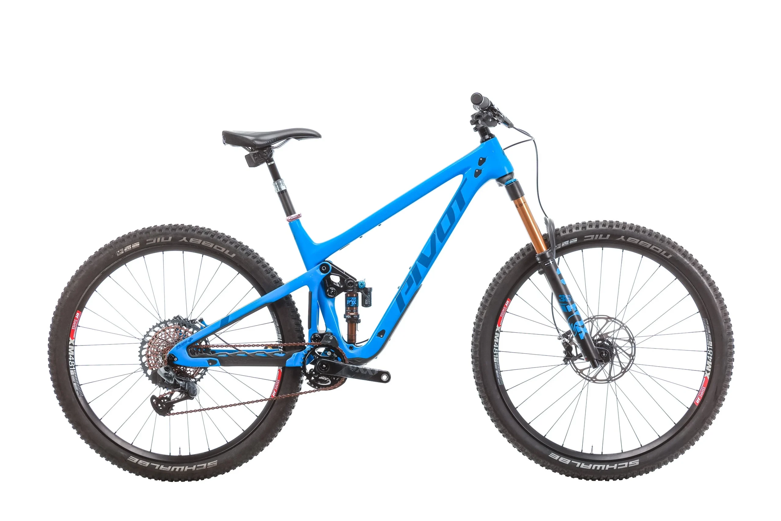 Pivot Switchblade Team XX1 Mountain Bike - 2021, Large