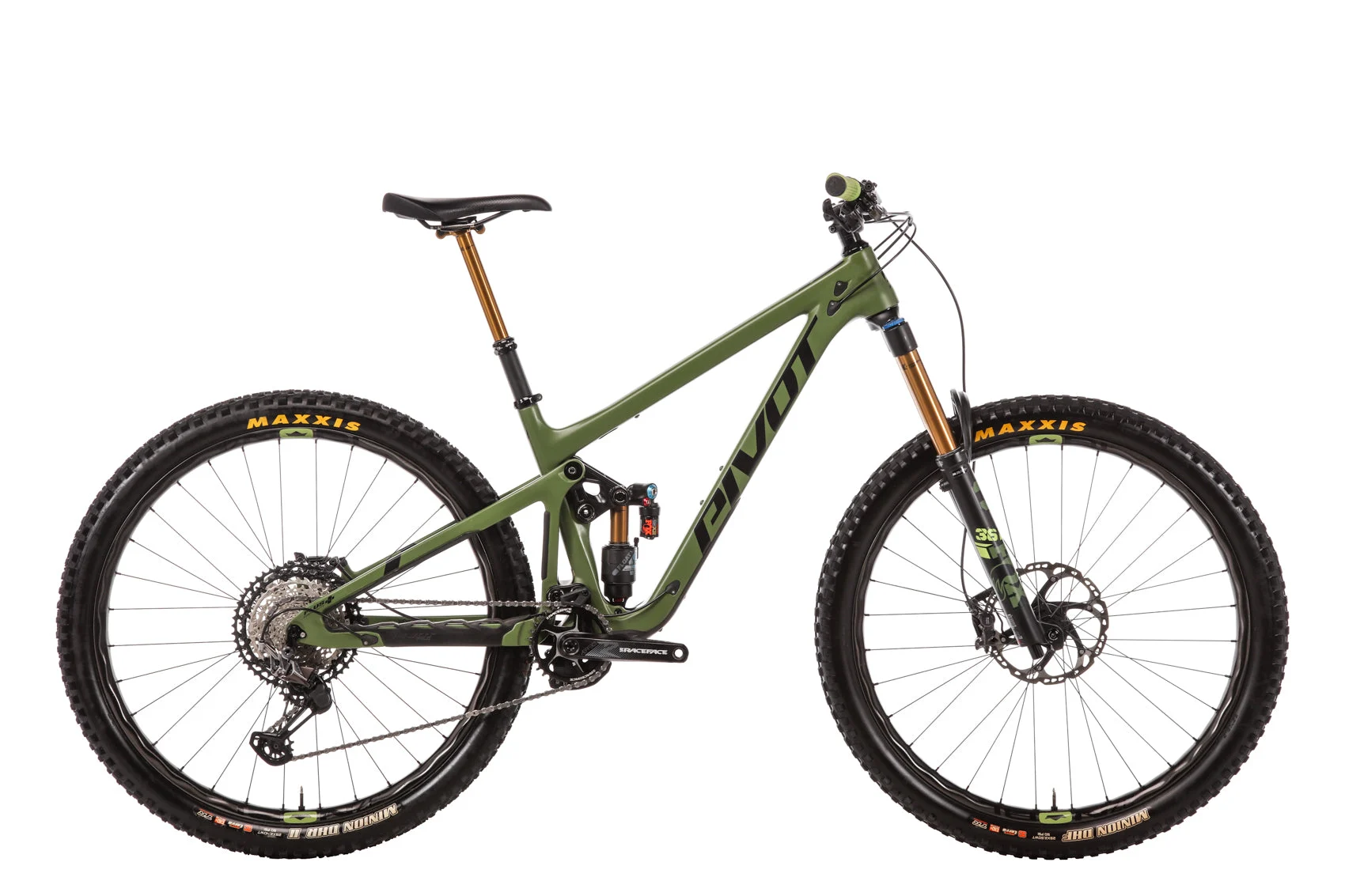 Pivot Switchblade XT/XTR Mountain Bike - 2021, Medium