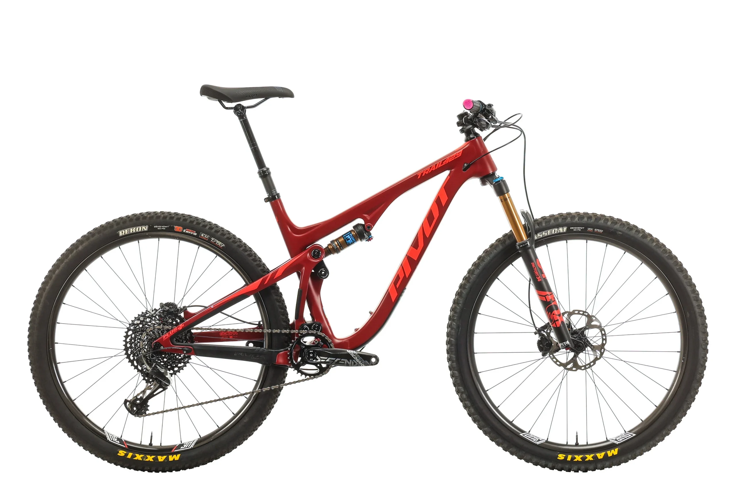 Pivot Trail 429 Mountain Bike - 2019, Large