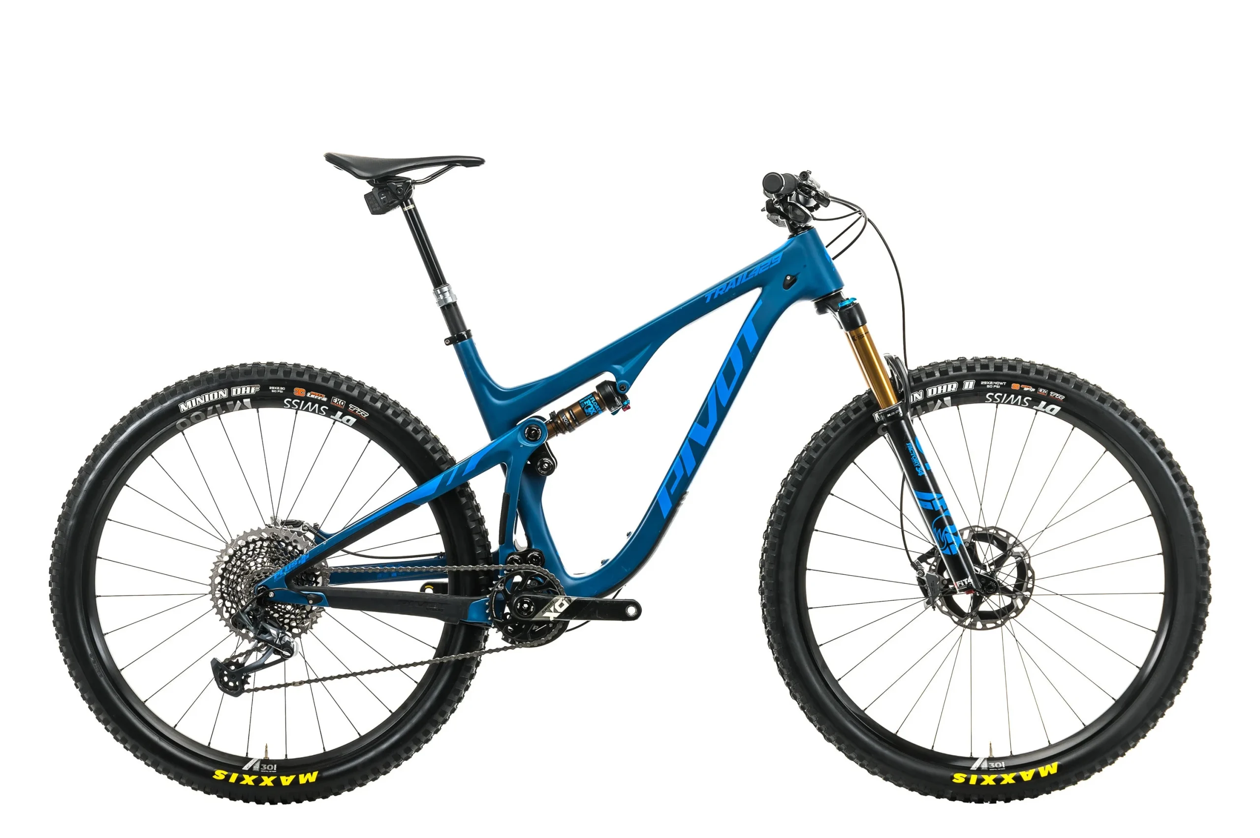 Pivot Trail 429 Mountain Bike - 2020, Large