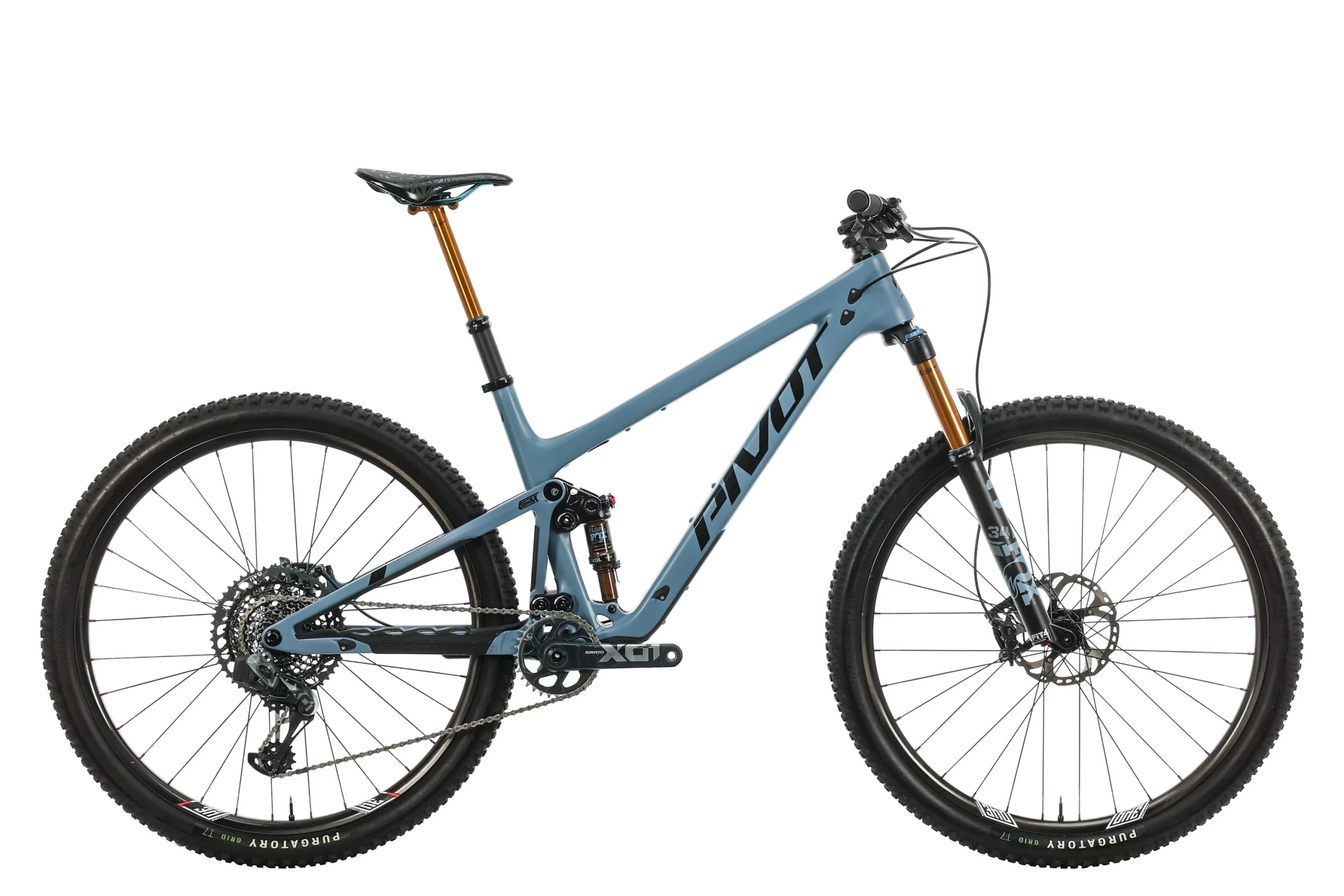Pivot Trail 429 Mountain Bike - 2021, Large