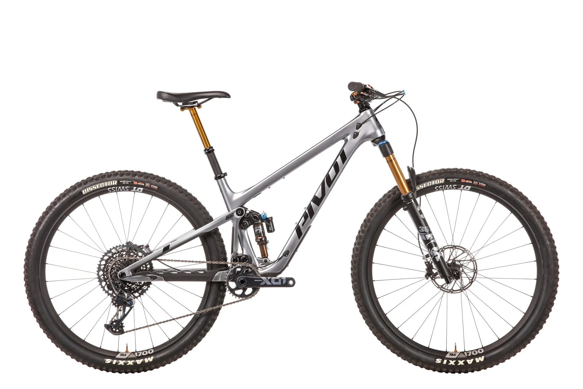 Pivot Trail 429 Mountain Bike - 2023, Medium