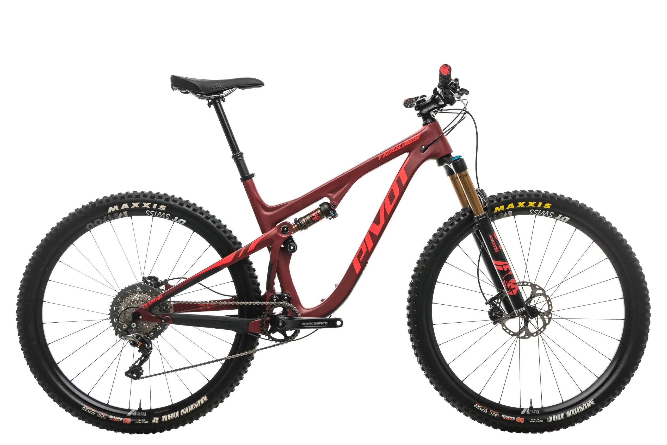 Pivot Trail 429 Pro Mountain Bike - 2019, Large