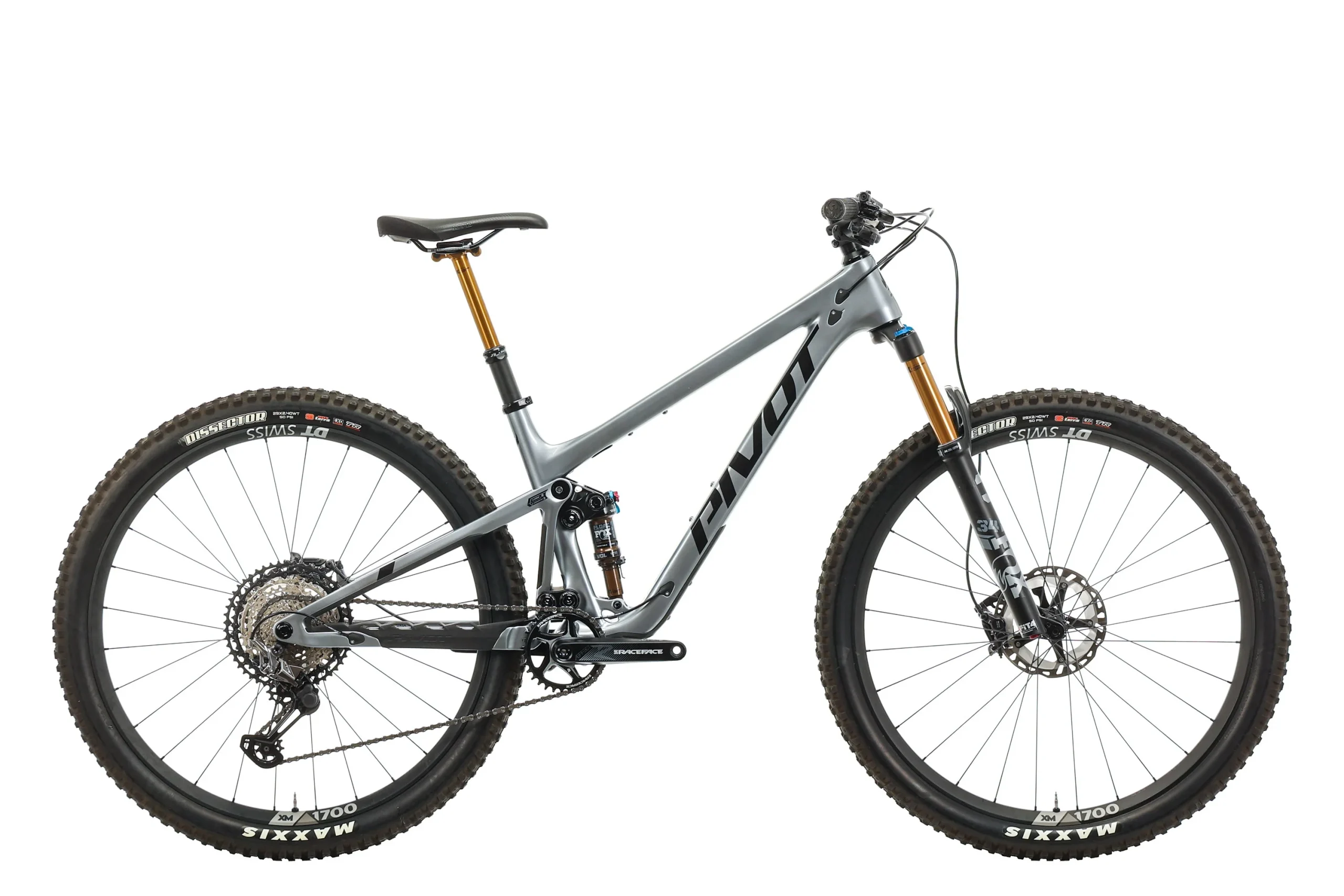 Pivot Trail 429 Pro XT/XTR Mountain Bike - 2021, Medium