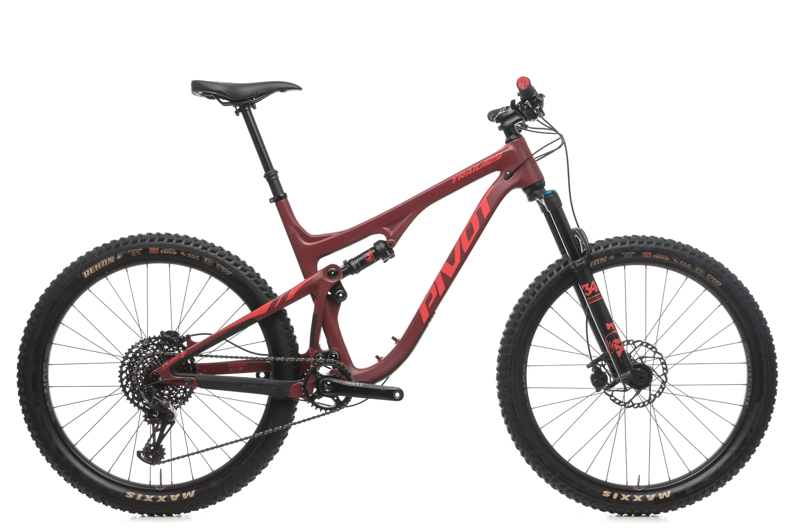 Pivot Trail 429 X-Large Bike - 2019
