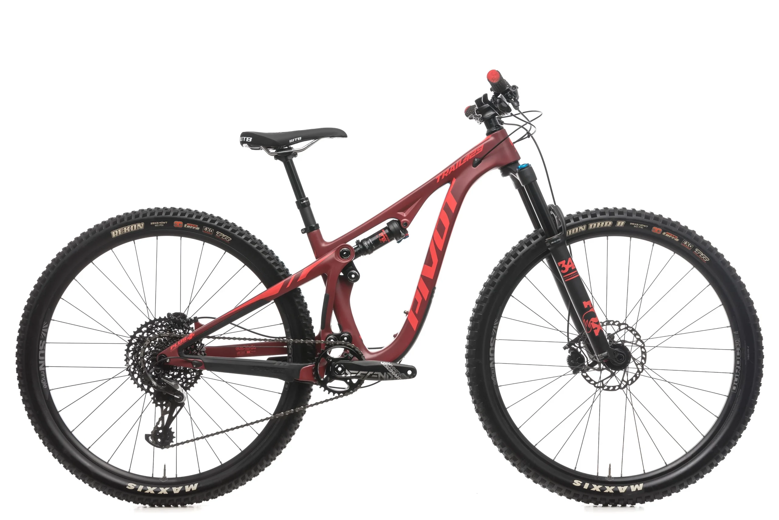 Pivot Trail 429 X-Small Bike - 2018