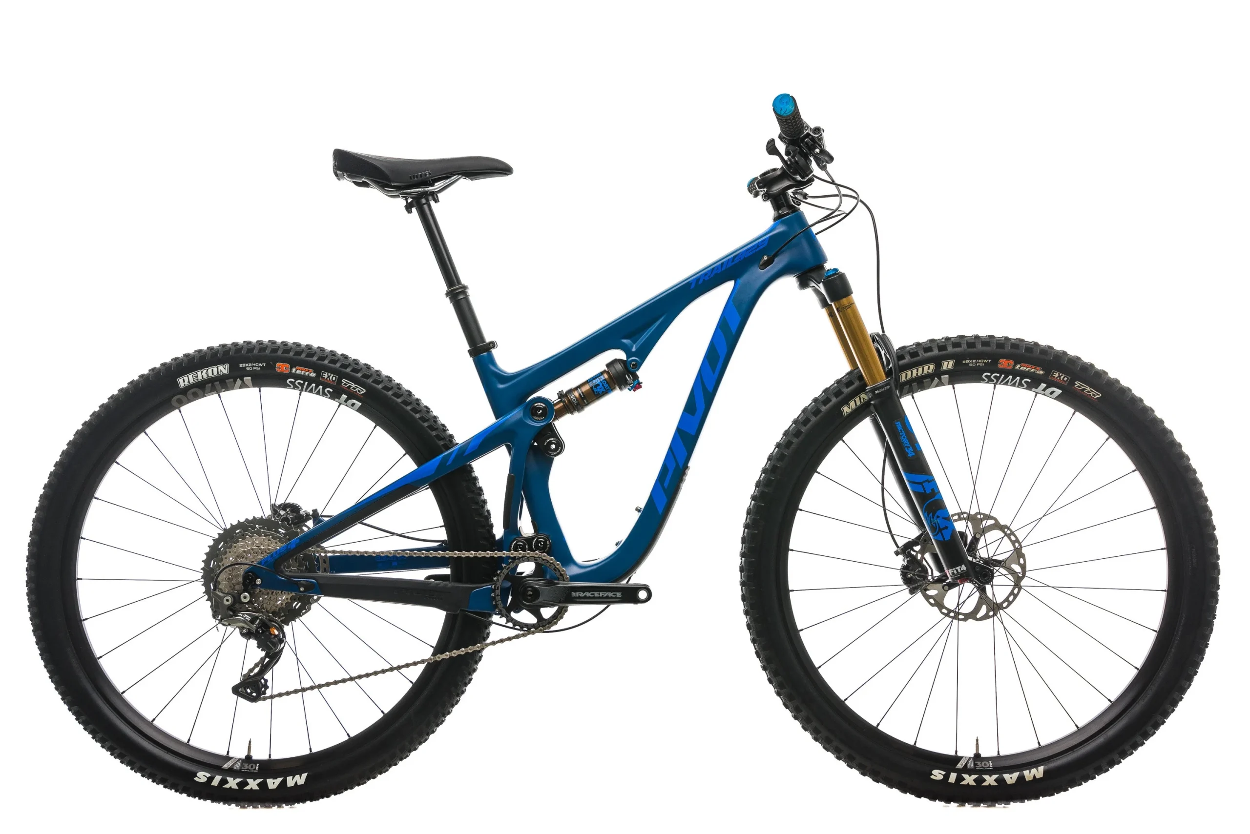 Pivot Trail 429 XT/XTR Pro Mountain Bike - 2019, Small