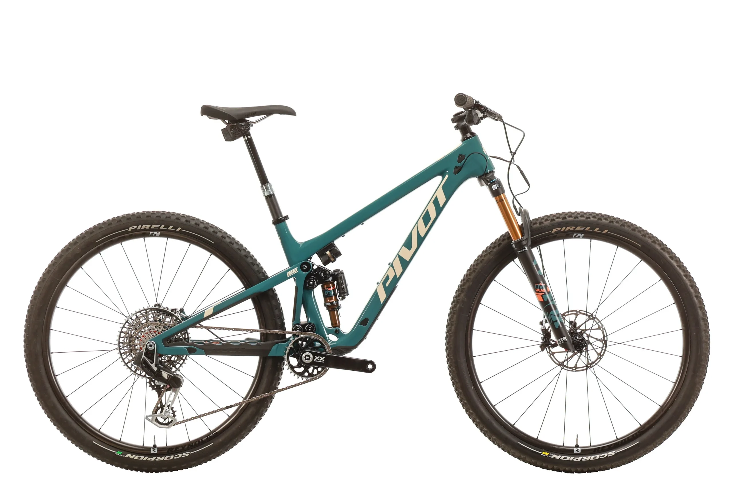 Pivot Trail 429 XX Eagle Transmission Mountain Bike - 2023, Medium