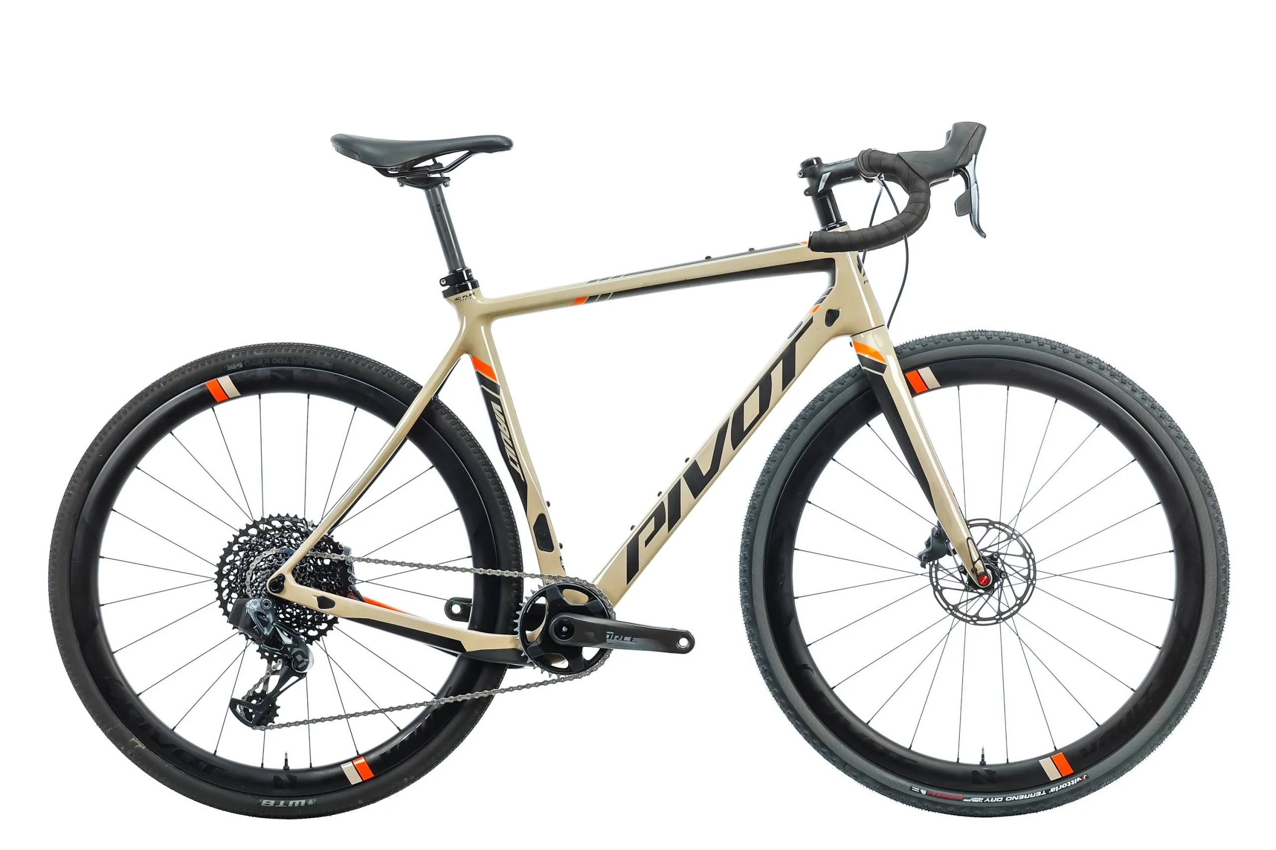 Pivot Vault 4 Team Gravel Bike - 2020, Medium