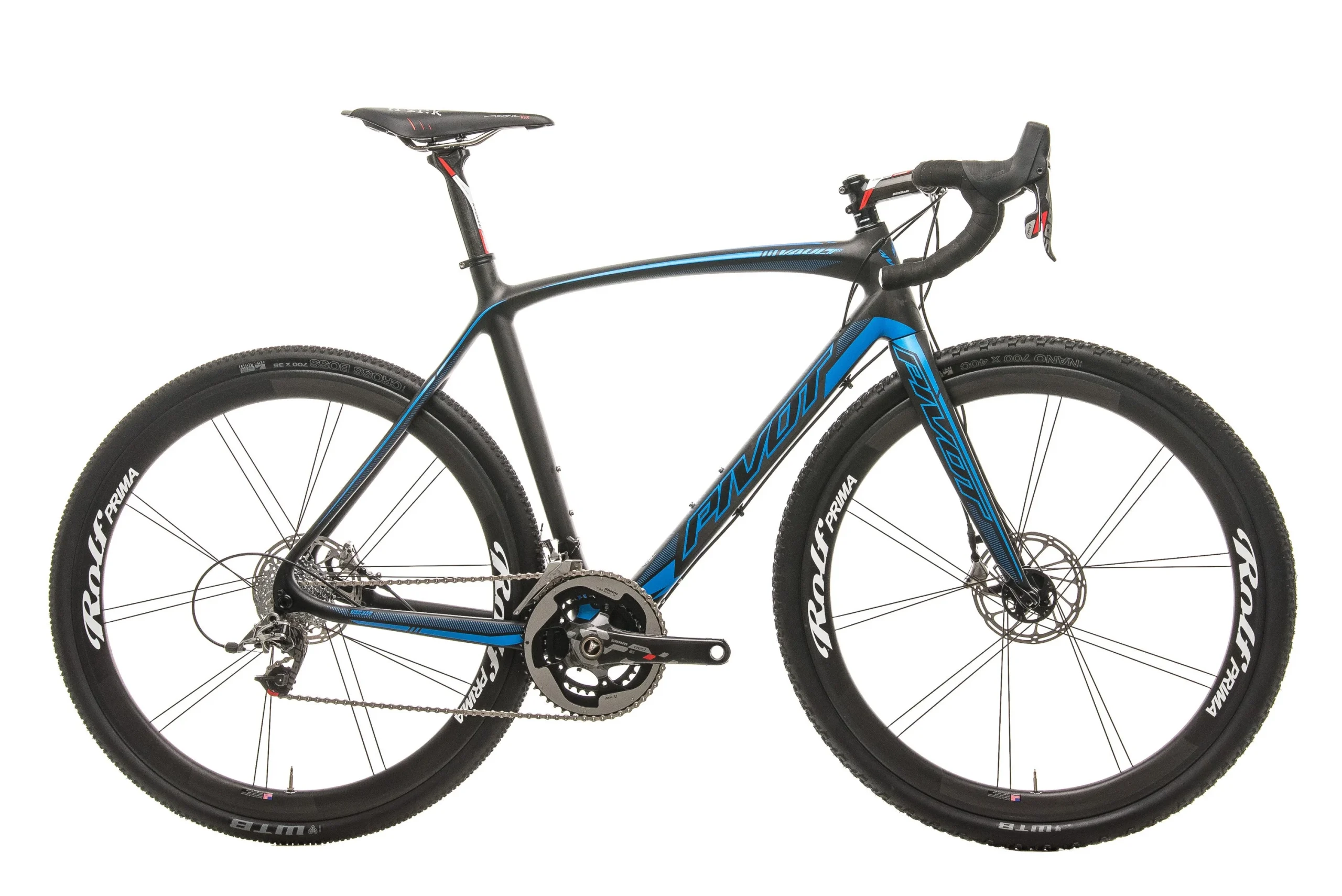 Pivot Vault Gravel Bike - 2015, Medium