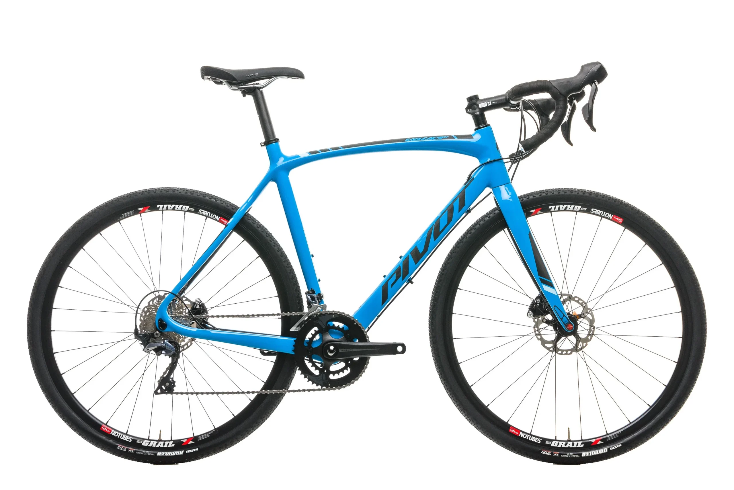 Pivot Vault Gravel Bike - 2017, Medium