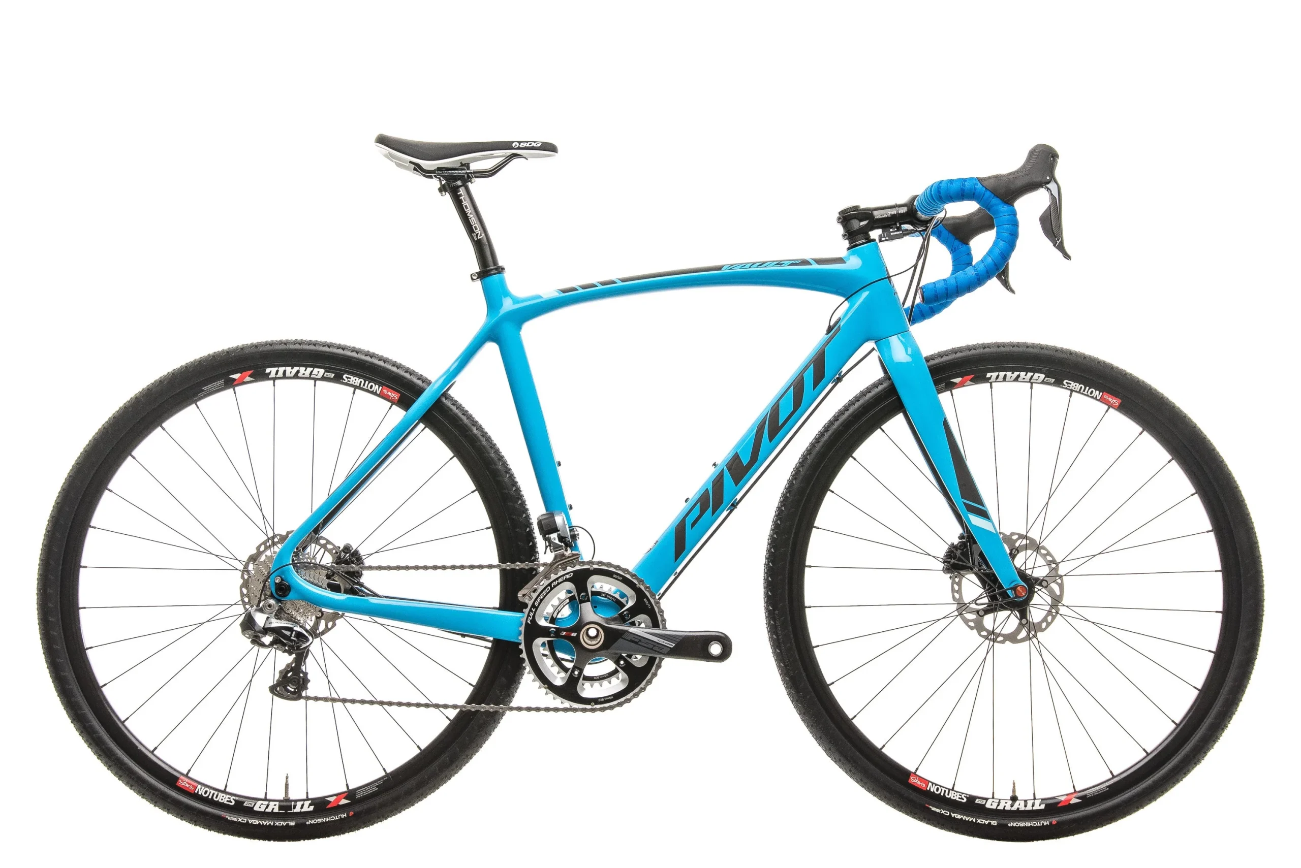 Pivot Vault Gravel Bike 2017, Small