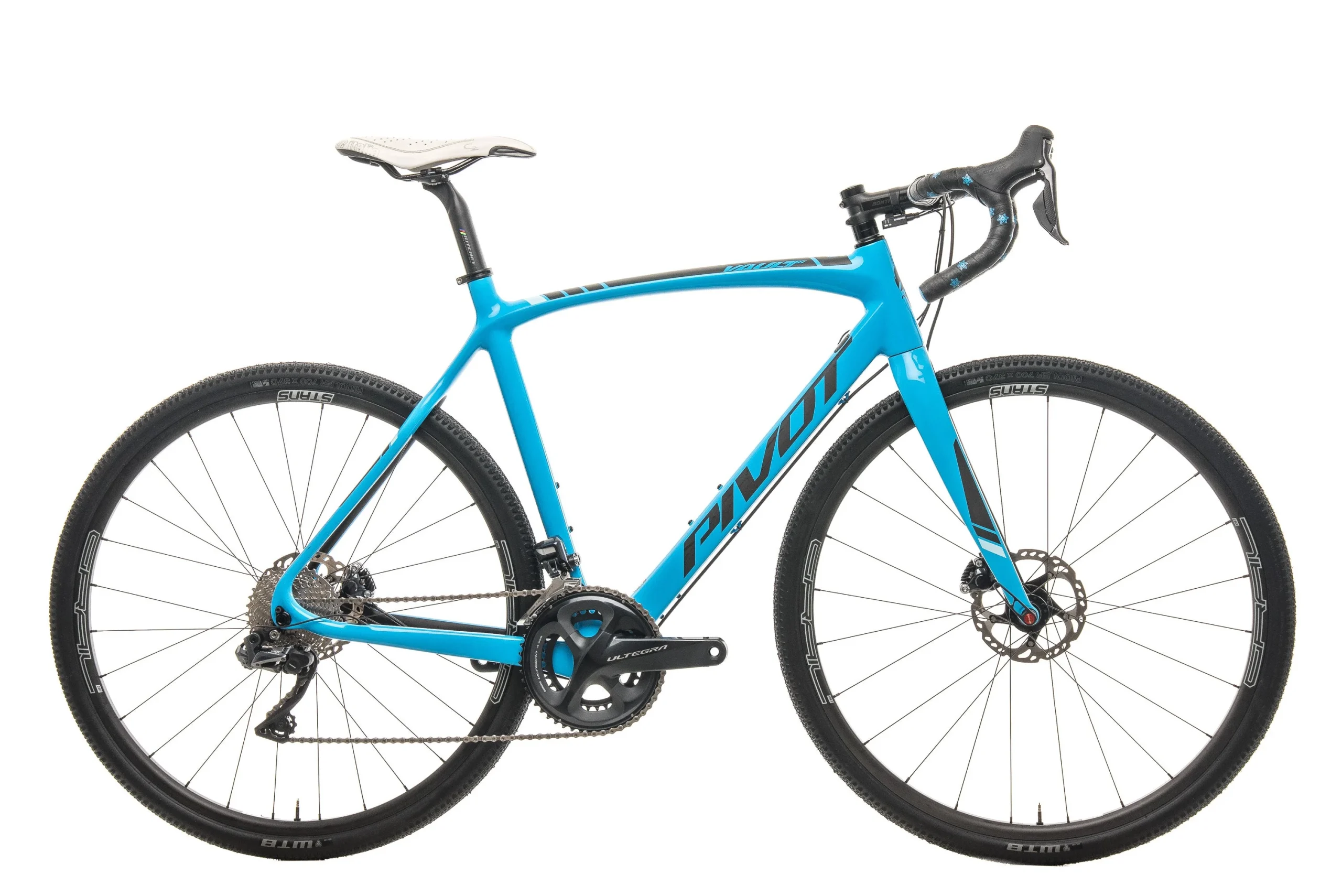 Pivot Vault Gravel Bike - 2018, Medium