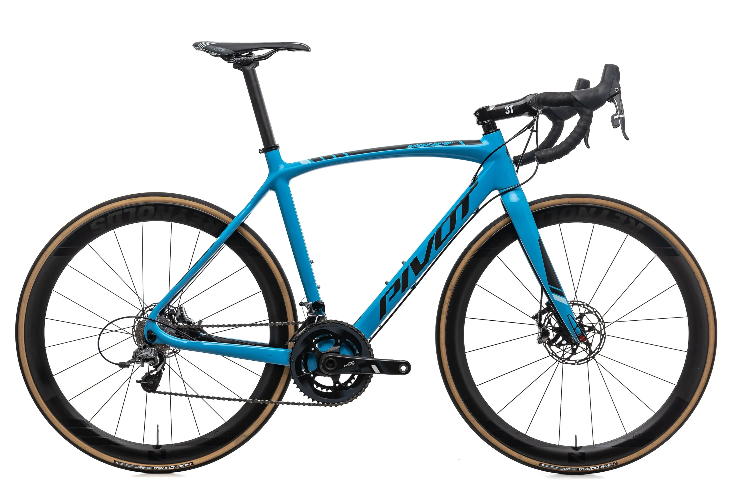 Pivot Vault Small Bike - 2018