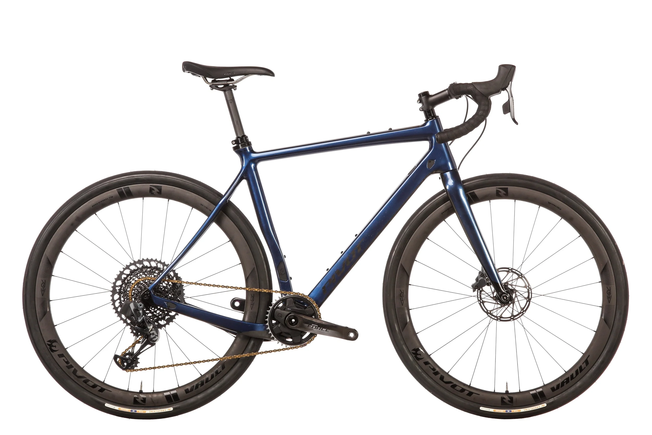 Pivot Vault Team Force/X01 Gravel Bike - 2023, Medium