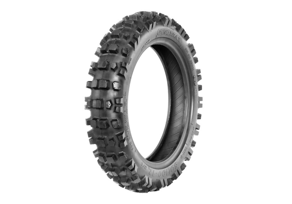 Pivotrax 80/100-12 Medium EXP Dirt Bike Tire