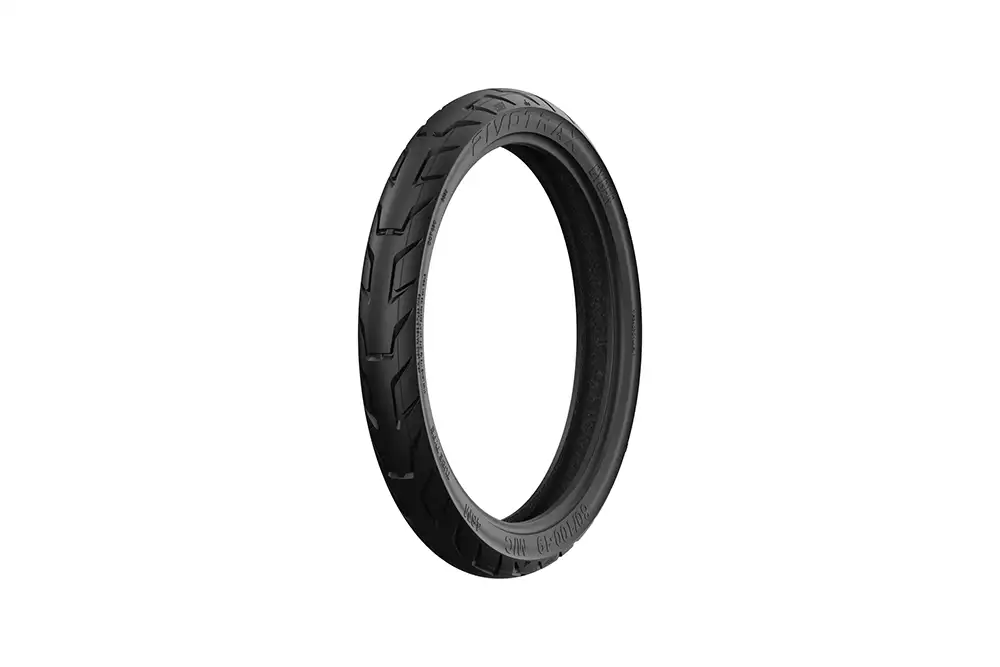 Pivotrax 80/100-19 Cyber 4PR TT Medium Street Tire