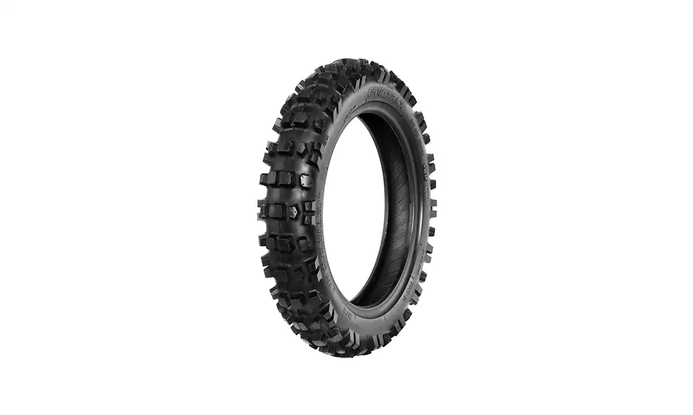 Pivotrax 90/100-16 Medium Dirt Bike Tire