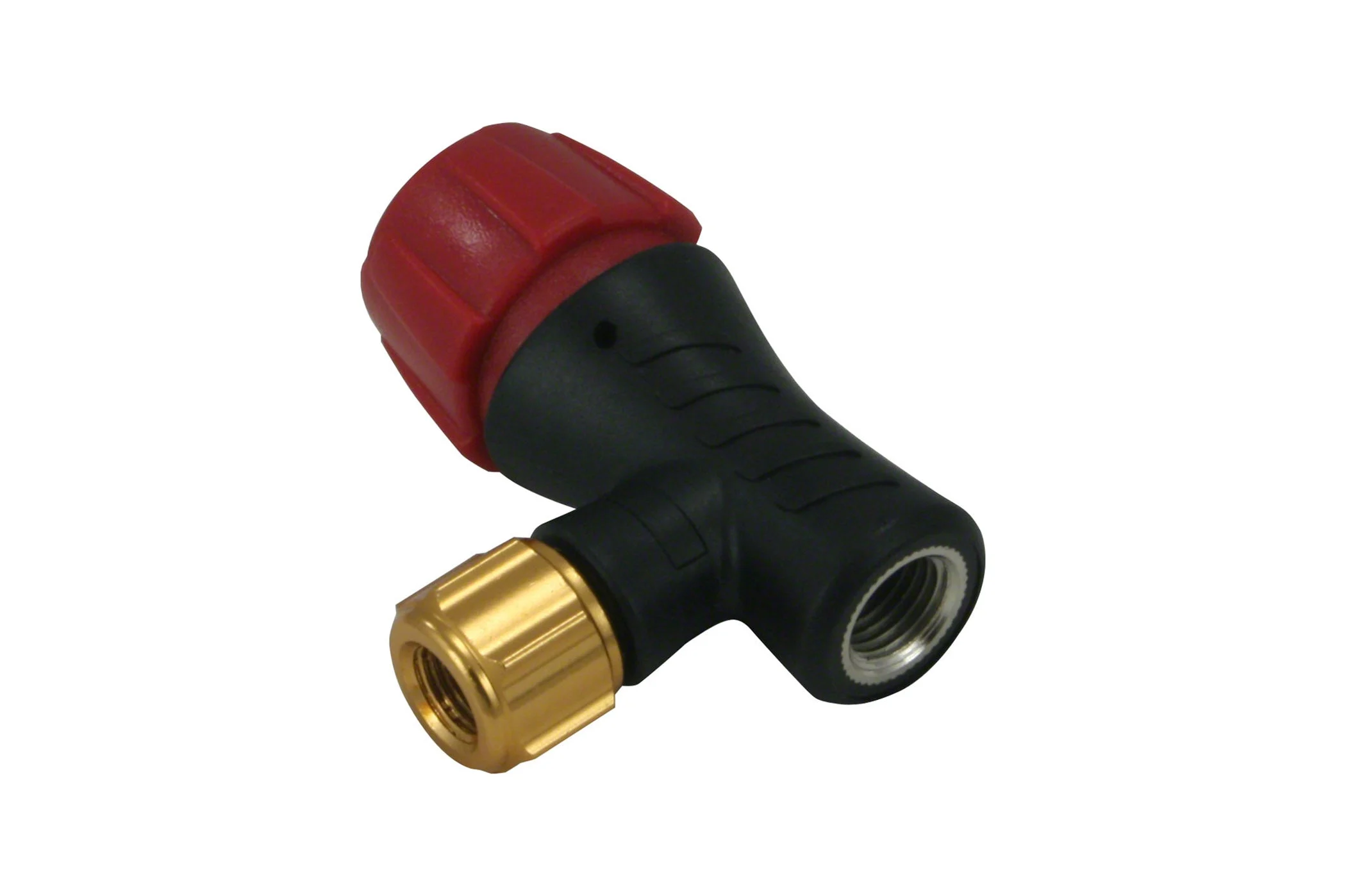 Planet Bike Red Zeppelin Inflator