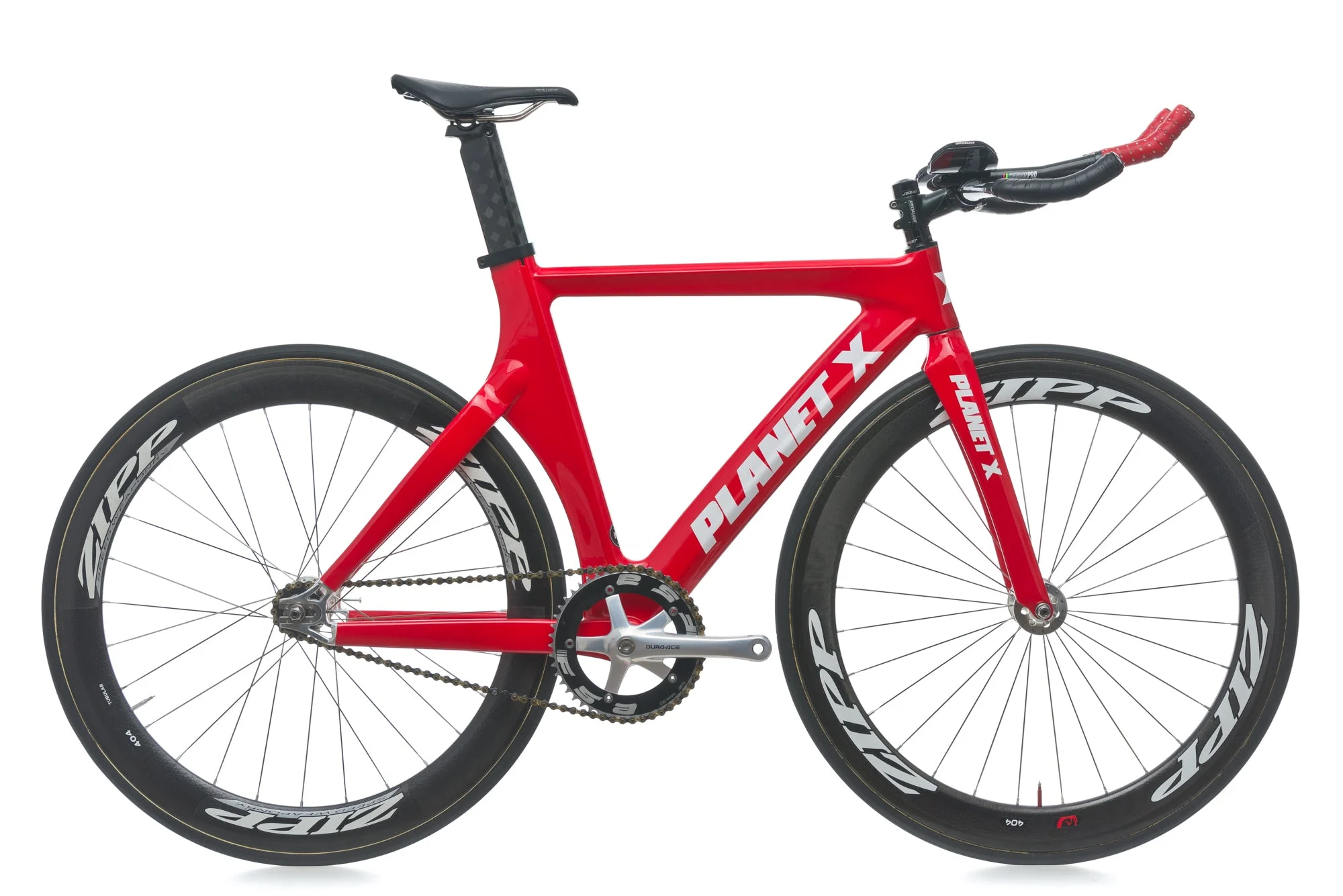 Planet X Pro Carbon 52cm Bike - 2012
