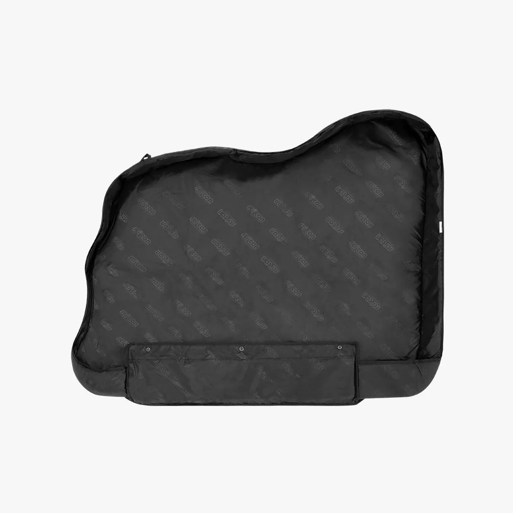 Plataforma interior acolchada para bolsa para bicicleta Aerotech