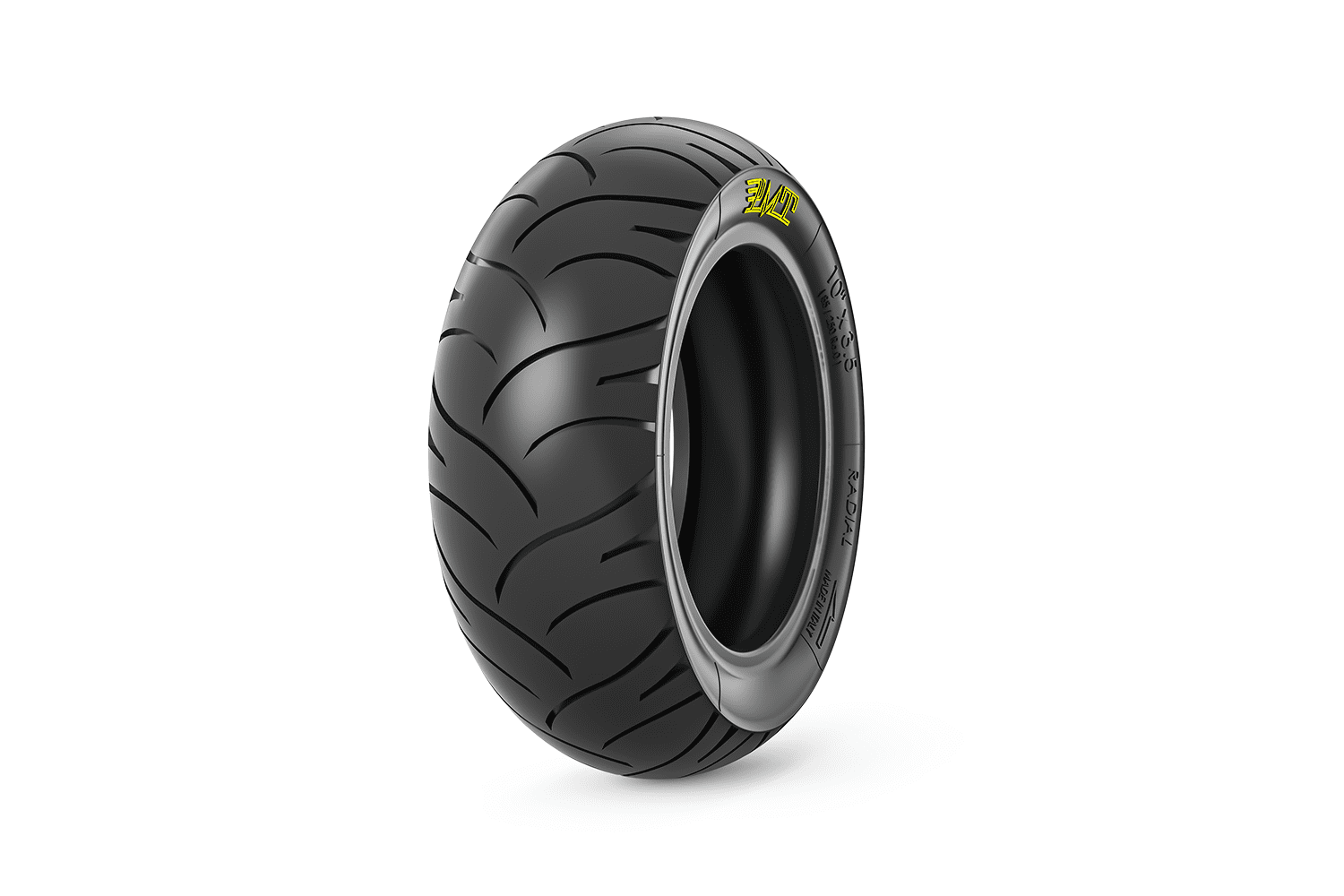 PMT E-Fire Tire – 10 x 3.5″