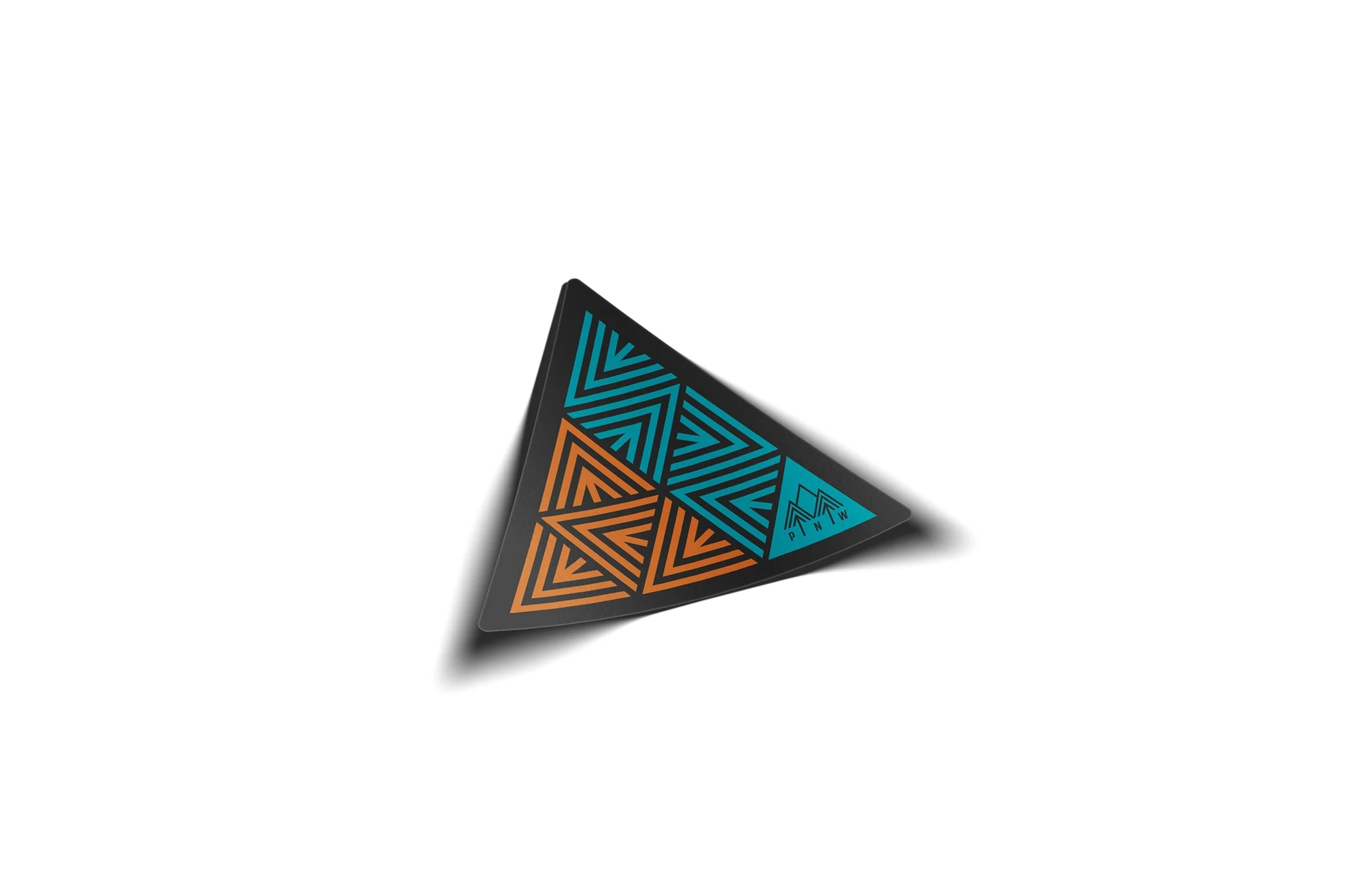 PNW Components Treetops Sticker