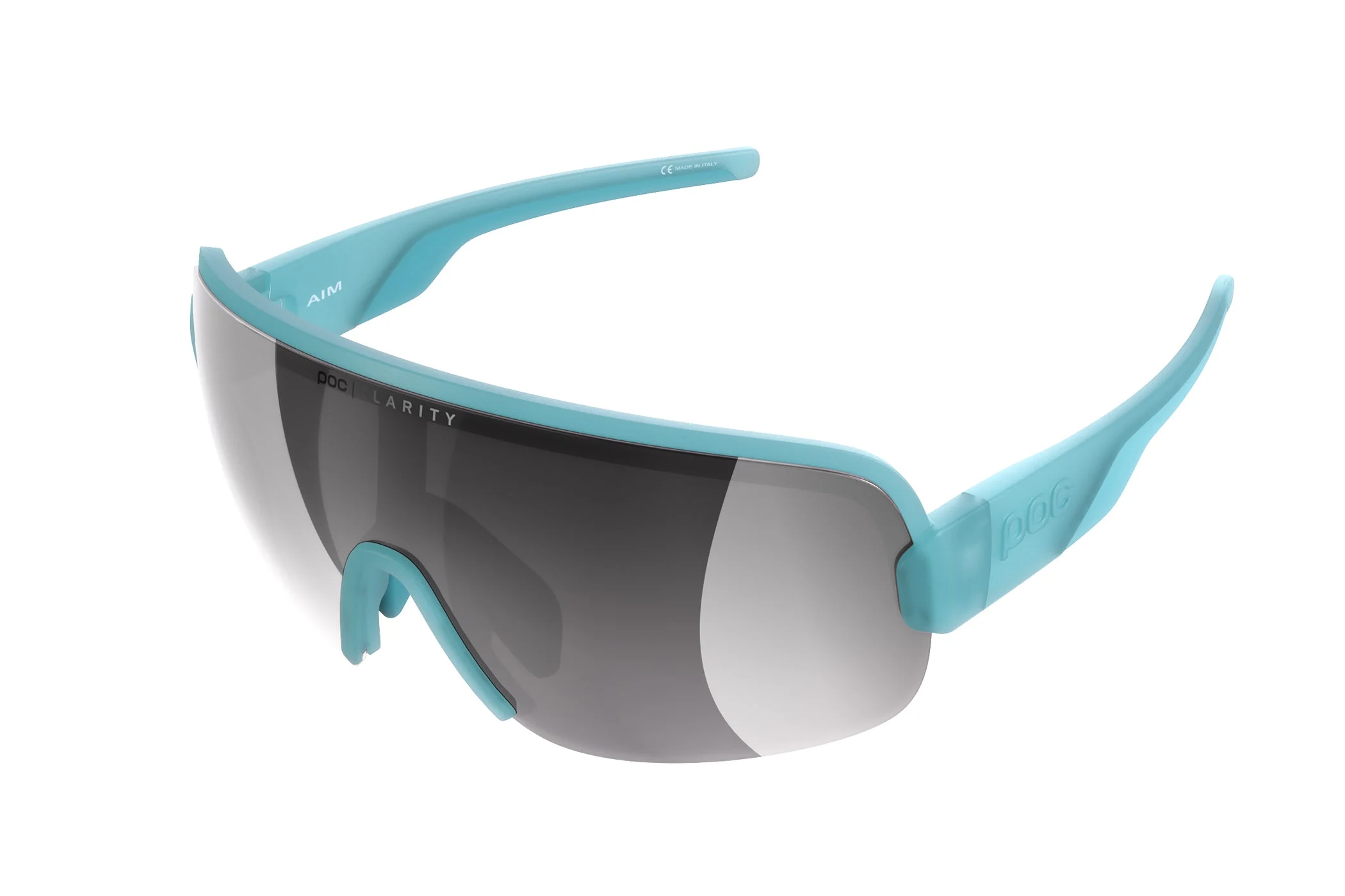 POC Aim Sunglasses Kalkopyrit Blue
