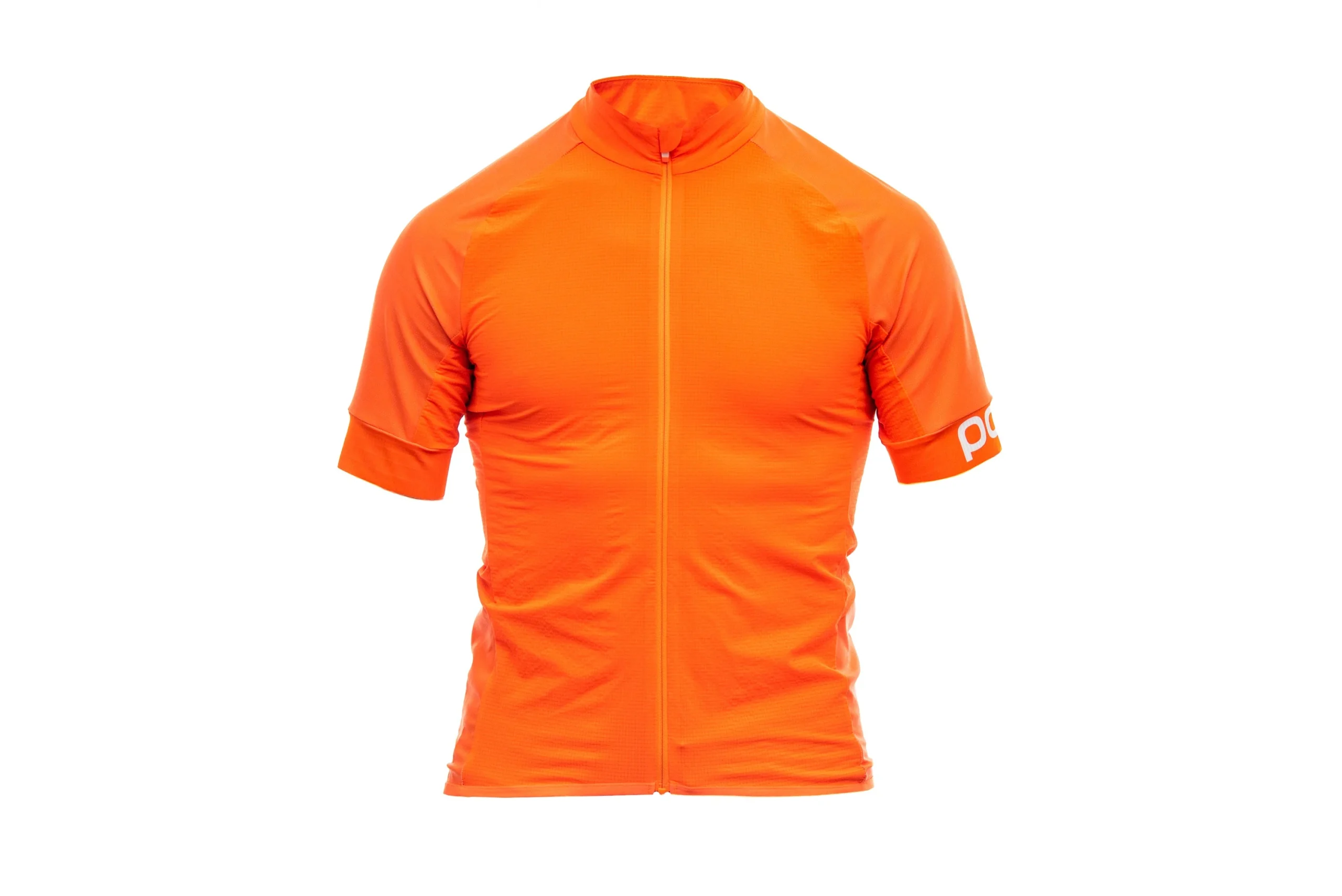 POC AVIP Ceramic Light Jersey Zink Orange Medium
